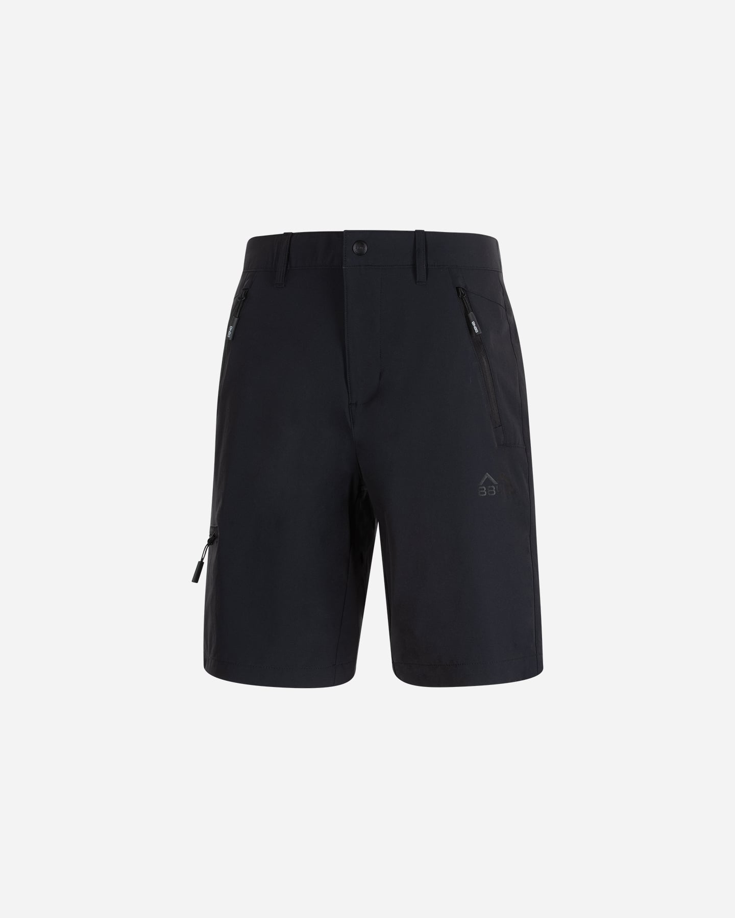 Pantaloncini 8848 MOUNTAIN HIKE M - Antracite - 4 | Cisalfa Sport