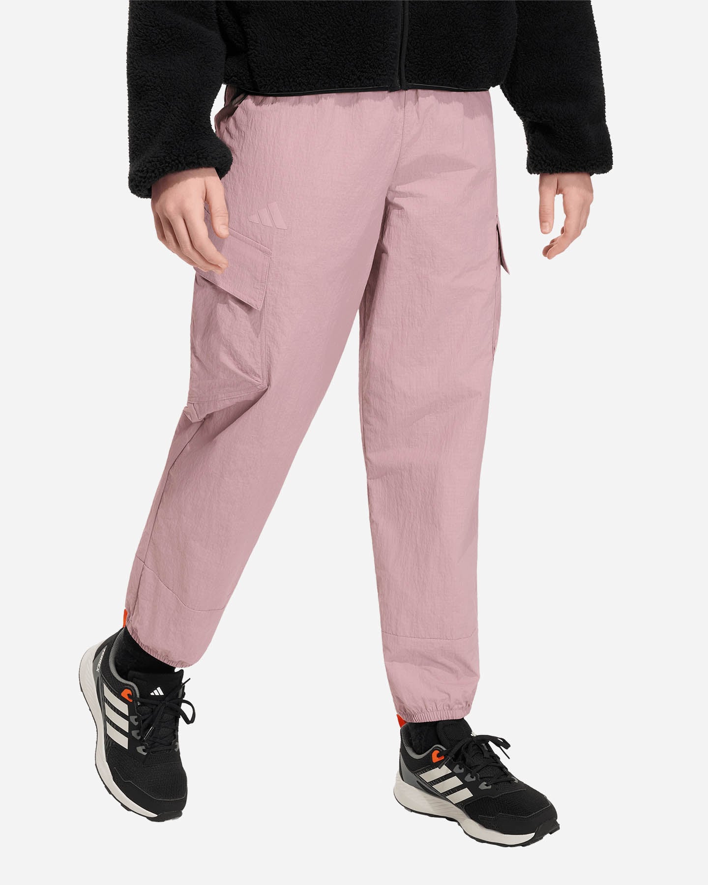 Pantalone outdoor ADIDAS TERREX XPLORIC JR - Rosa - 2 | Cisalfa Sport