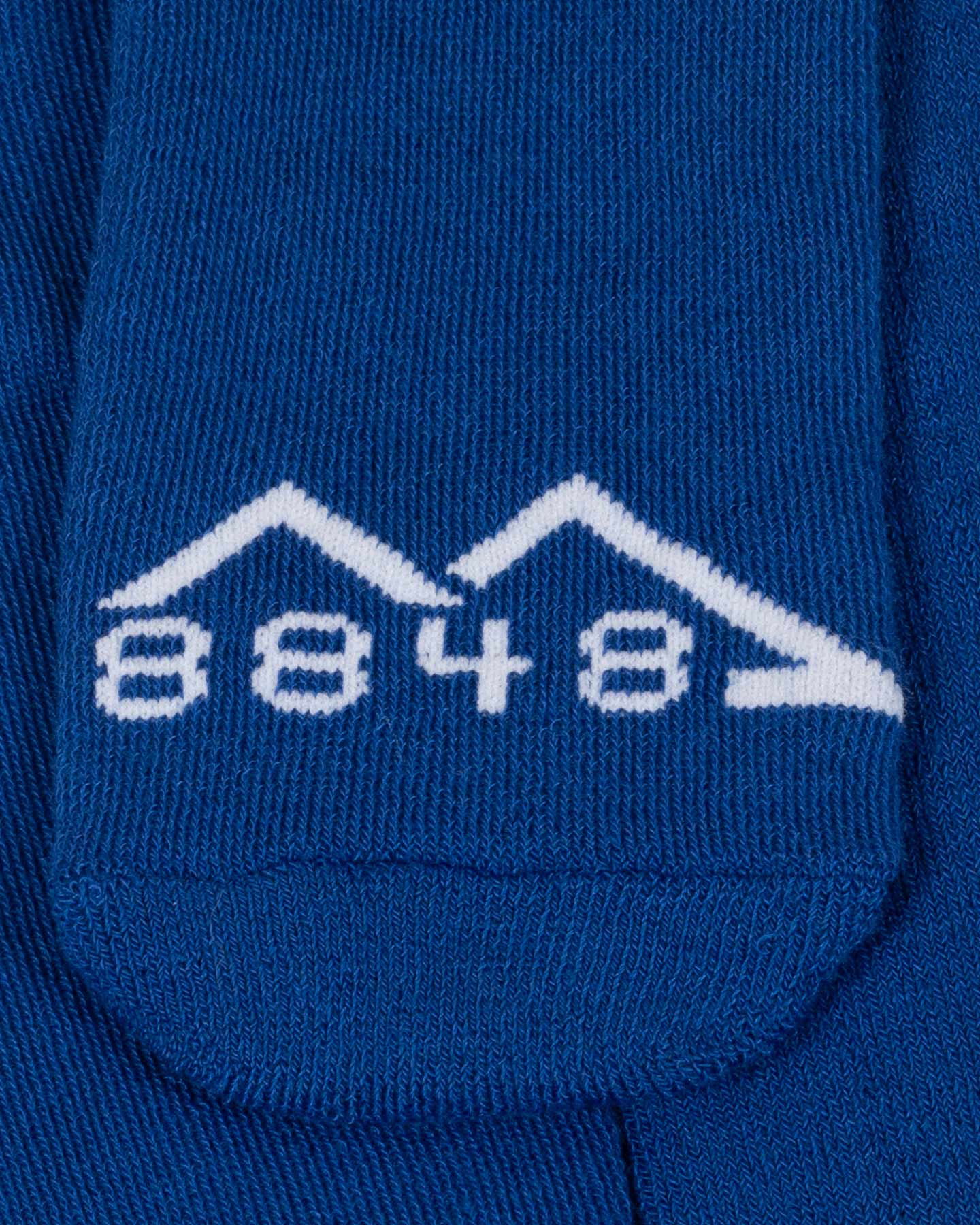 Calze sci 8848 PILE M - Blu - 2 | Cisalfa Sport