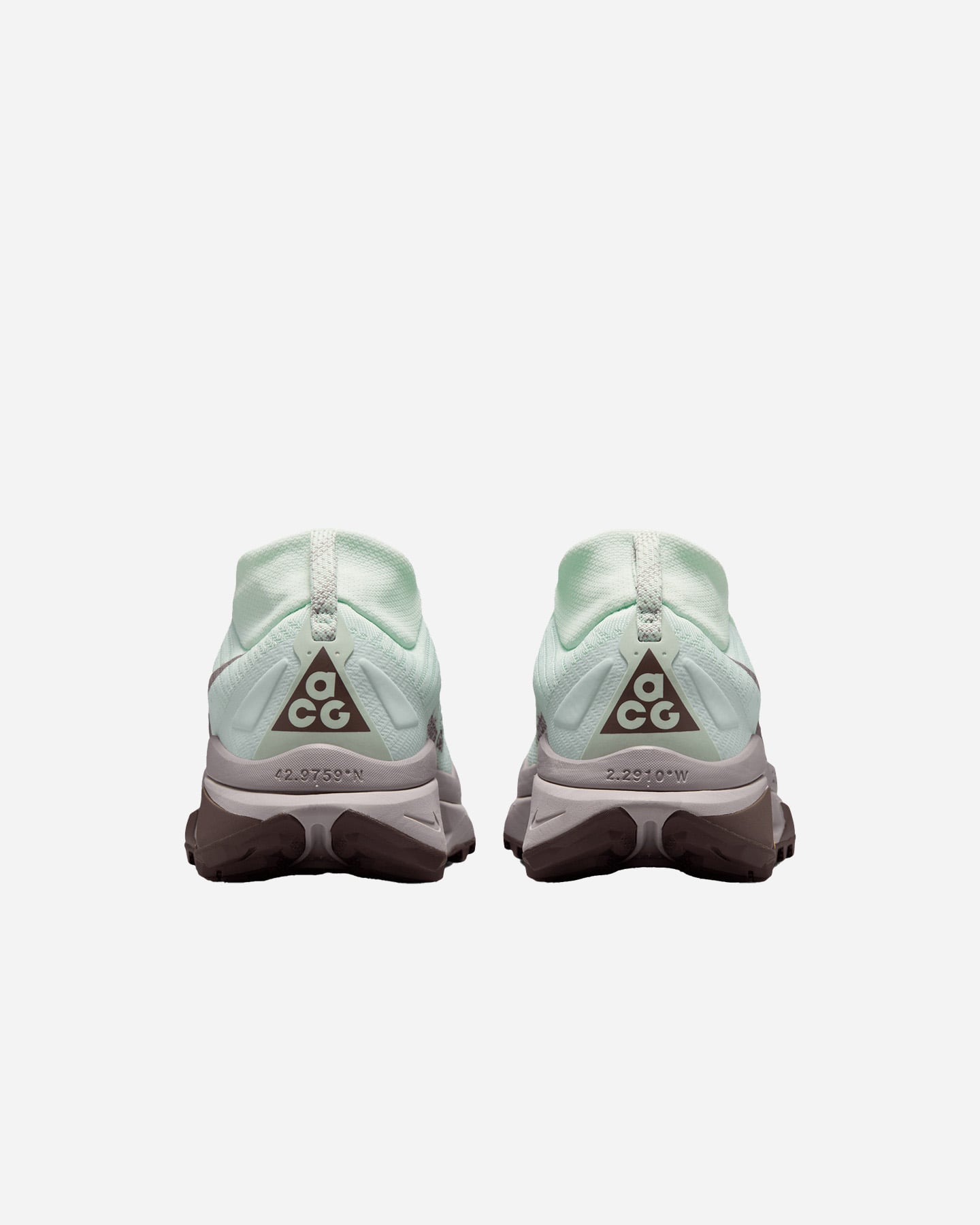 Scarpe trail NIKE ACG ZEGAMA W - Verde - 4 | Cisalfa Sport