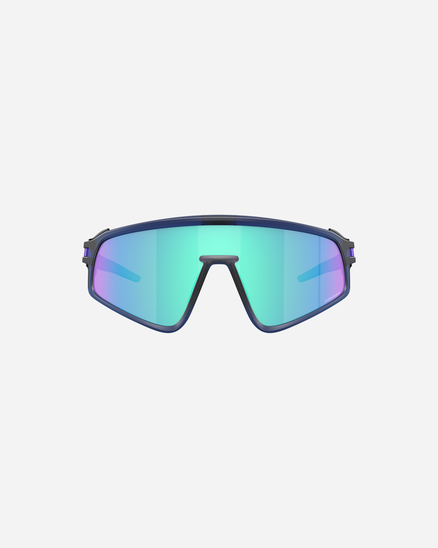 Occhiali OAKLEY LATCH PANEL PRIZM  - Blu Navy - 1 | Cisalfa Sport