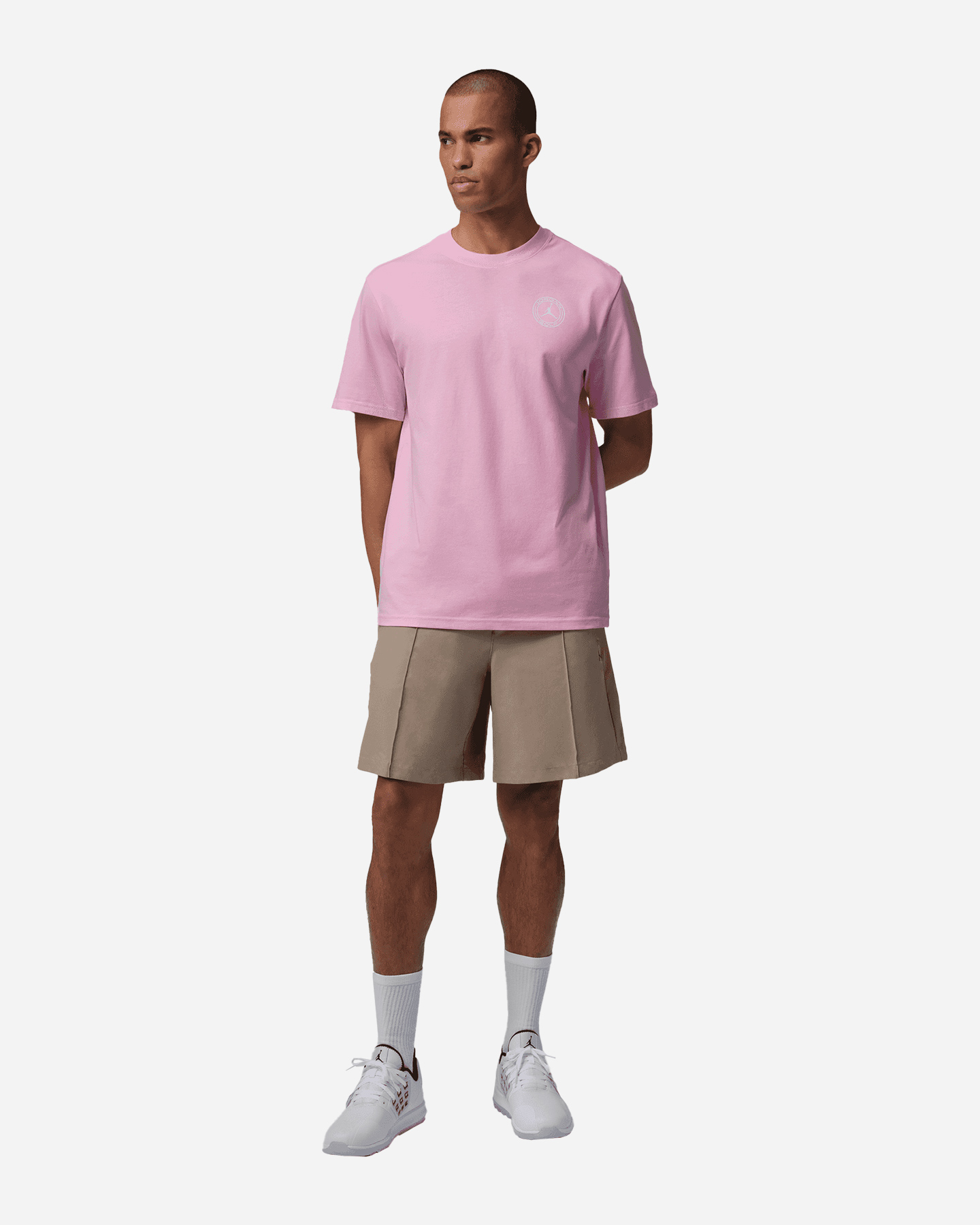 Pantaloncini NIKE JORDAN M - Beige - 4 | Cisalfa Sport