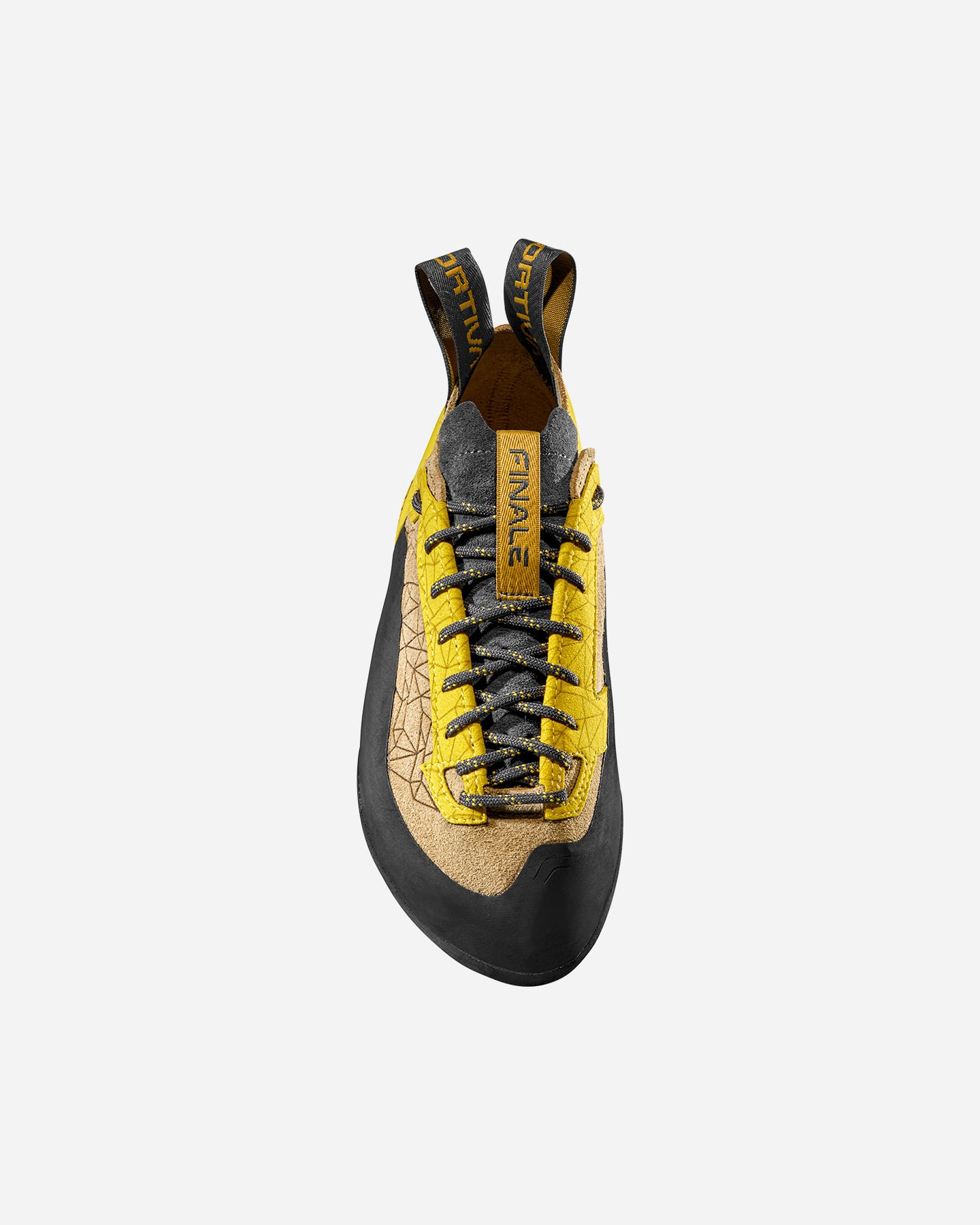 Scarpette arrampicata LA SPORTIVA FINALE M - Giallo - 3 | Cisalfa Sport