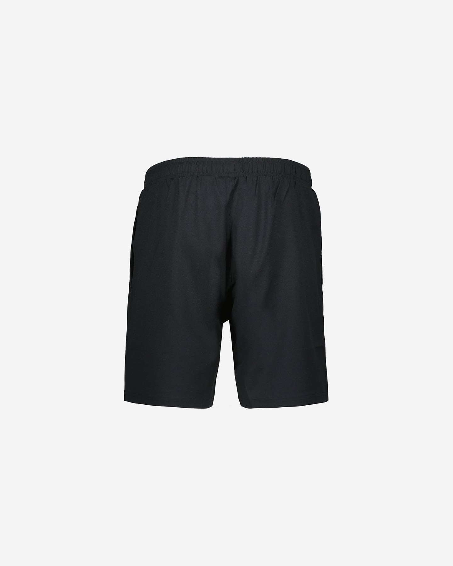 Pantaloncini tennis ABC SMALL LOGO JR - Nero - 2 | Cisalfa Sport