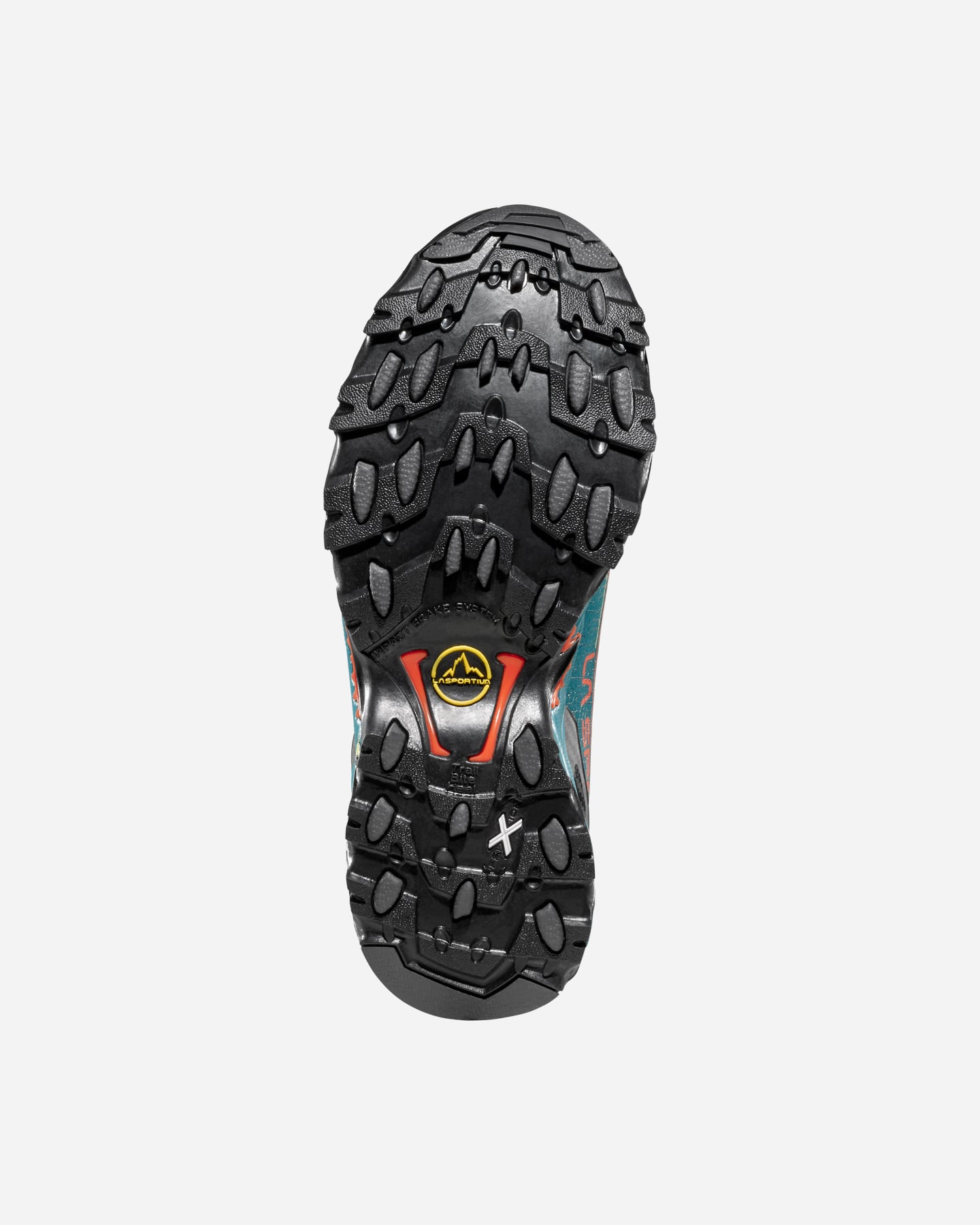 Scarpe trail LA SPORTIVA ULTRA RAPTOR II W - Blu - 3 | Cisalfa Sport