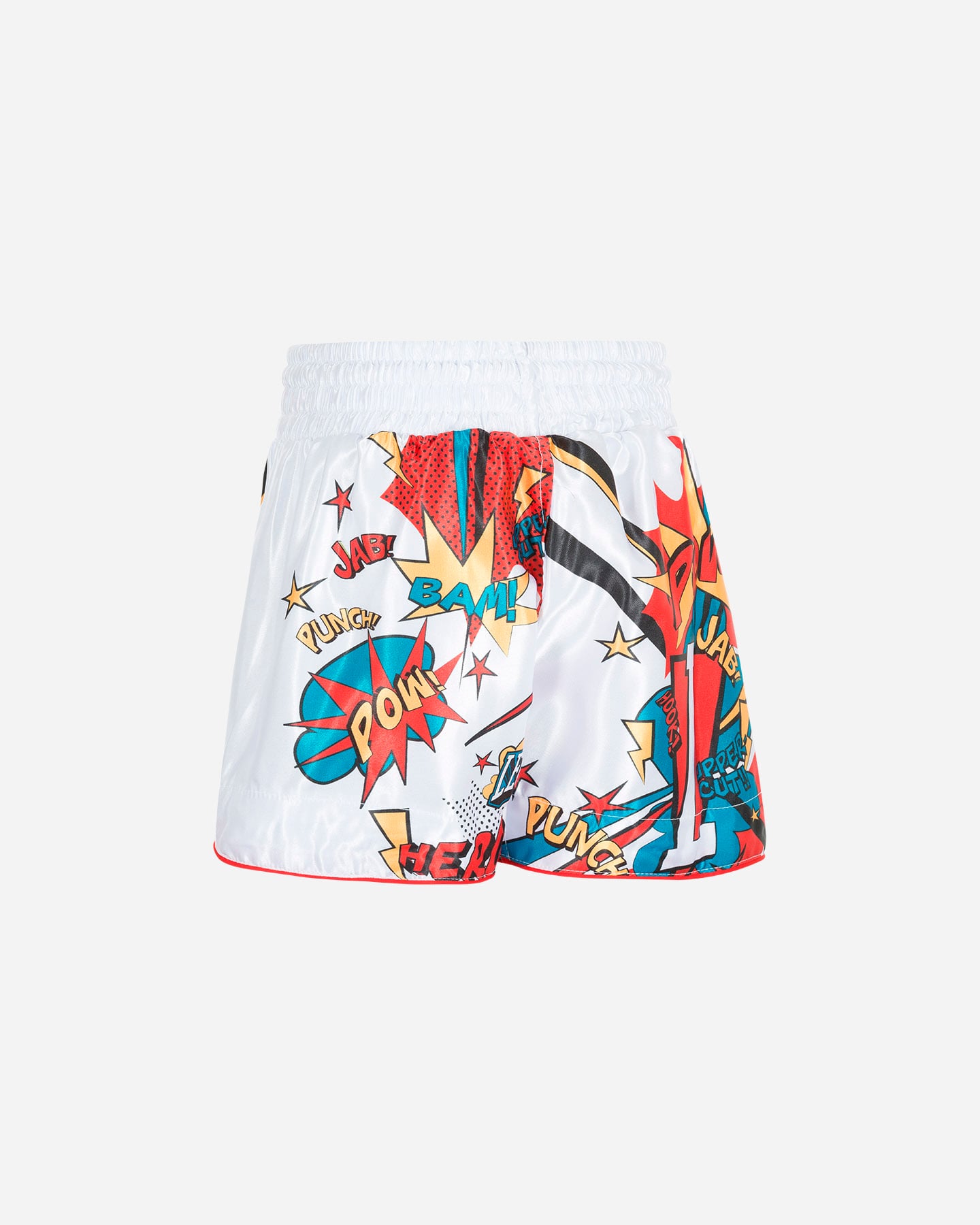 Short training LEONE HERO JR - Bianco - 1 | Cisalfa Sport