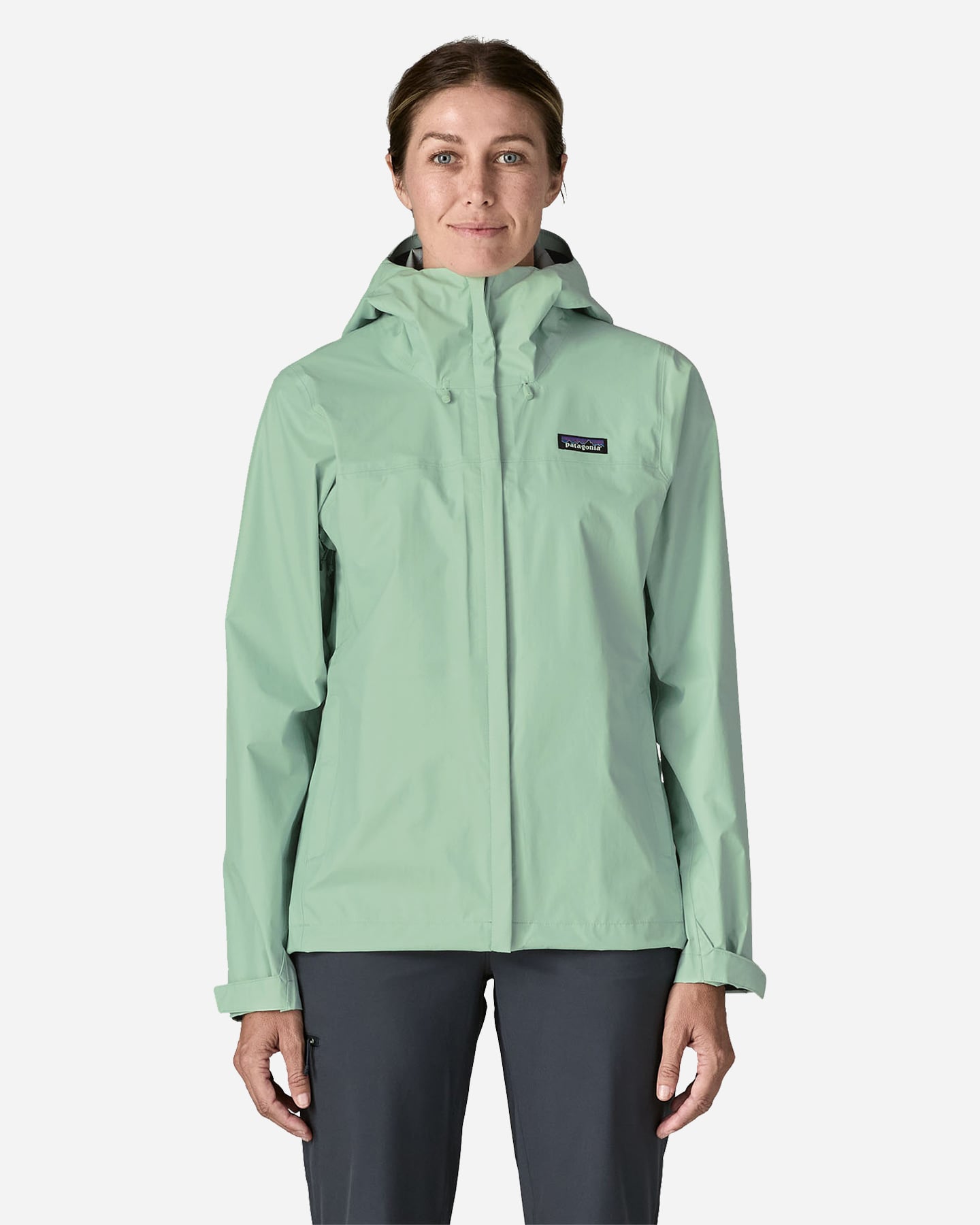 Giacca outdoor PATAGONIA TORRENTSHELL 3L W - Verde - 1 | Cisalfa Sport