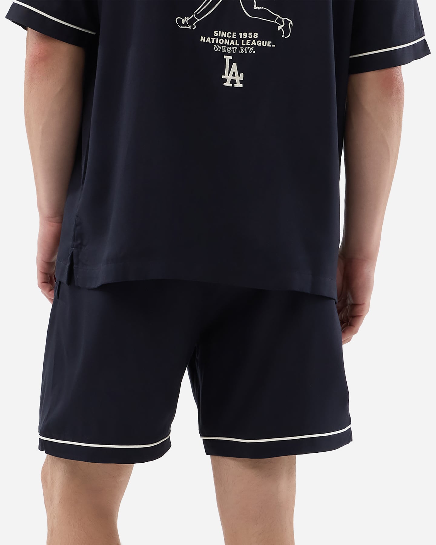 Pantaloncini NEW ERA NEW YORK YANKEES MLB M - Blu Navy - 3 | Cisalfa Sport