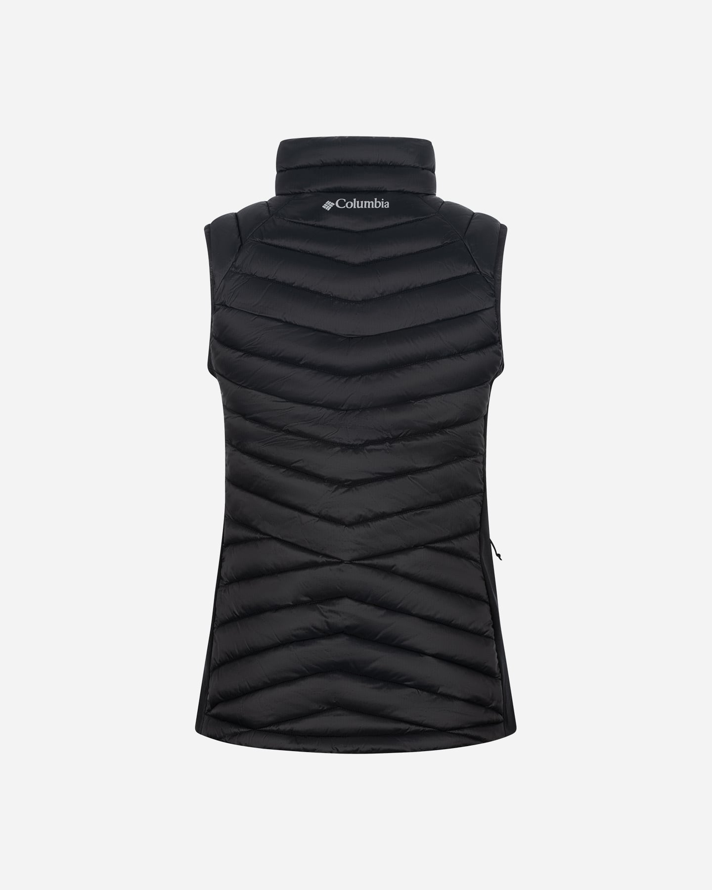 Gilet COLUMBIA POWDER PASS HYBRID W - Nero - 1 | Cisalfa Sport