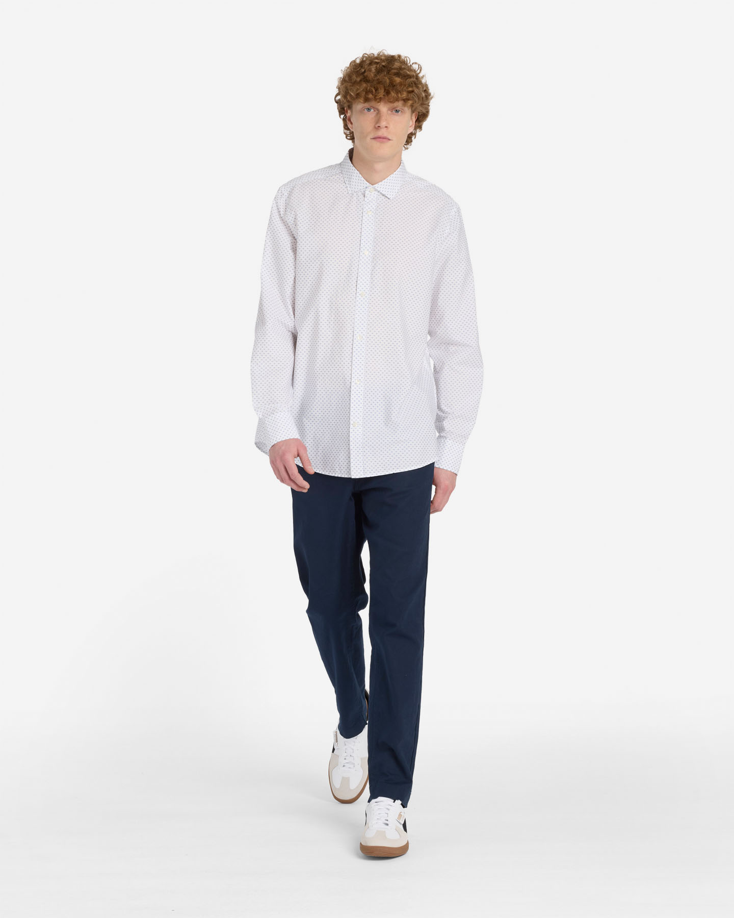Camicia DACK'S ESSENTIAL M - Color mix - 4 | Cisalfa Sport