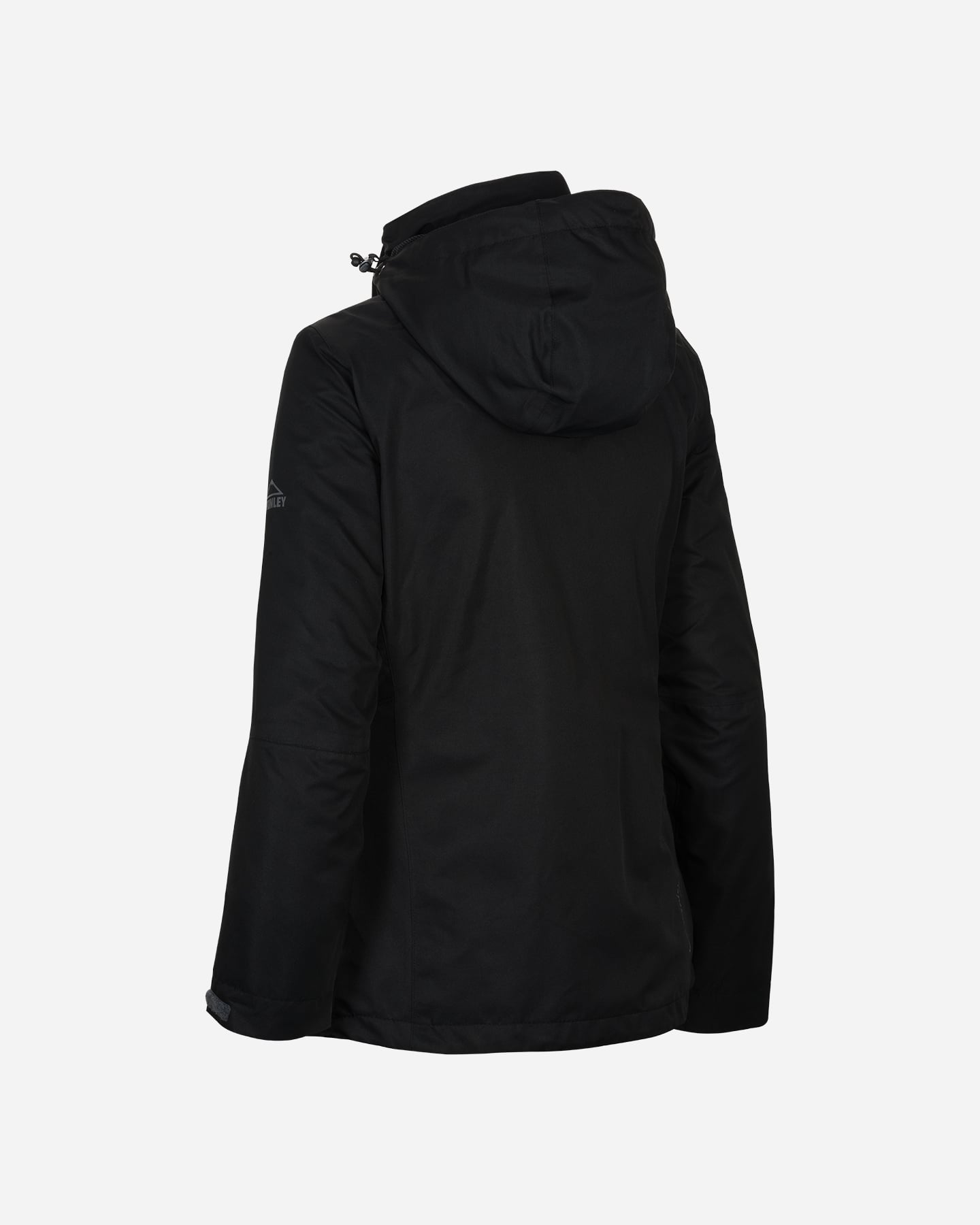 Giacca outdoor MCKINLEY TERANG 3IN1 II W - Nero - 1 | Cisalfa Sport