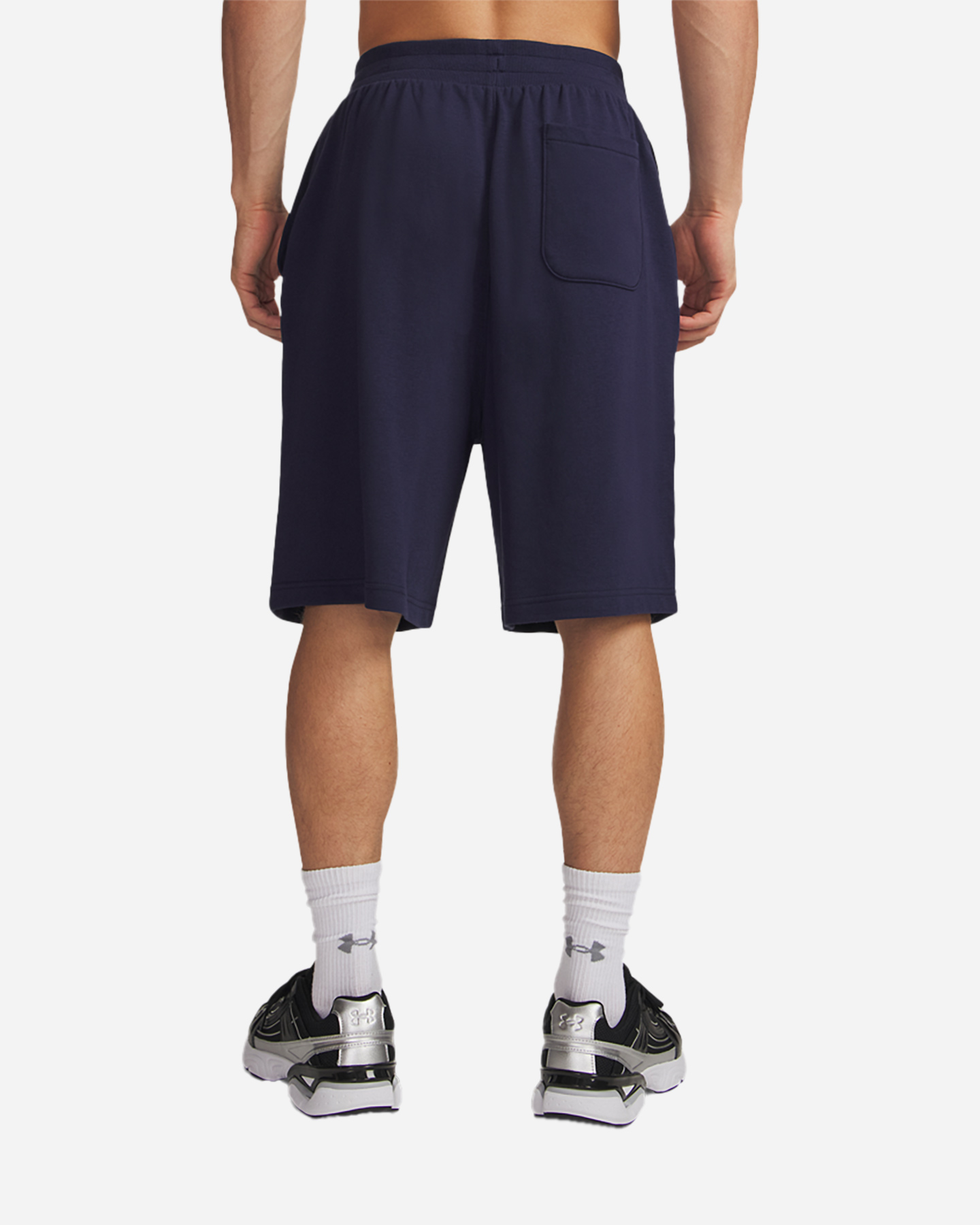 Pantaloncini UNDER ARMOUR GRAPHIC M - Blu Navy - 1 | Cisalfa Sport