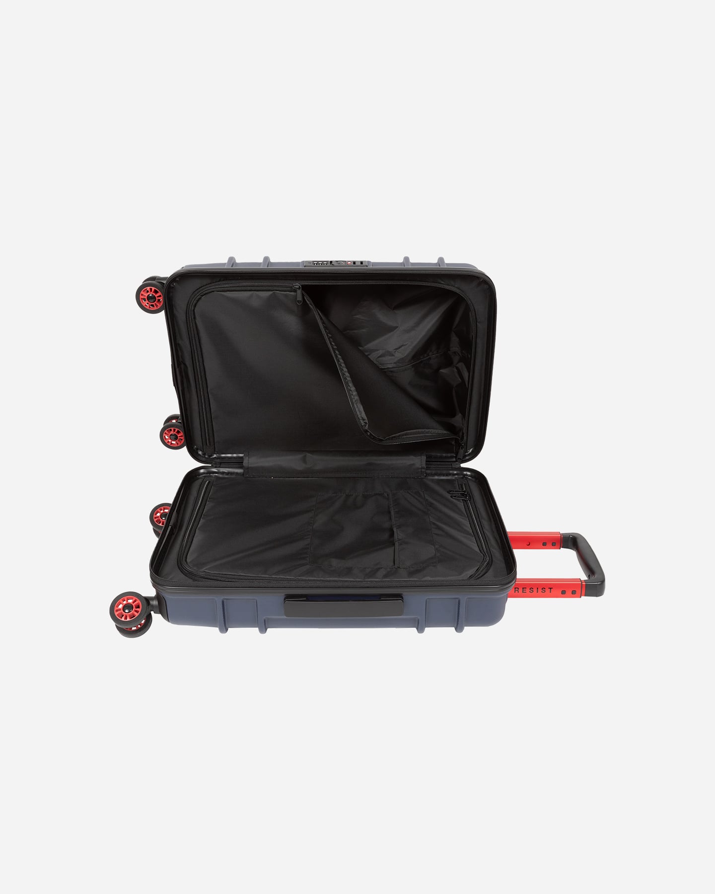 Trolley EASTPAK RESIST'R ZIP CABIN  - Blu Navy - 1 | Cisalfa Sport