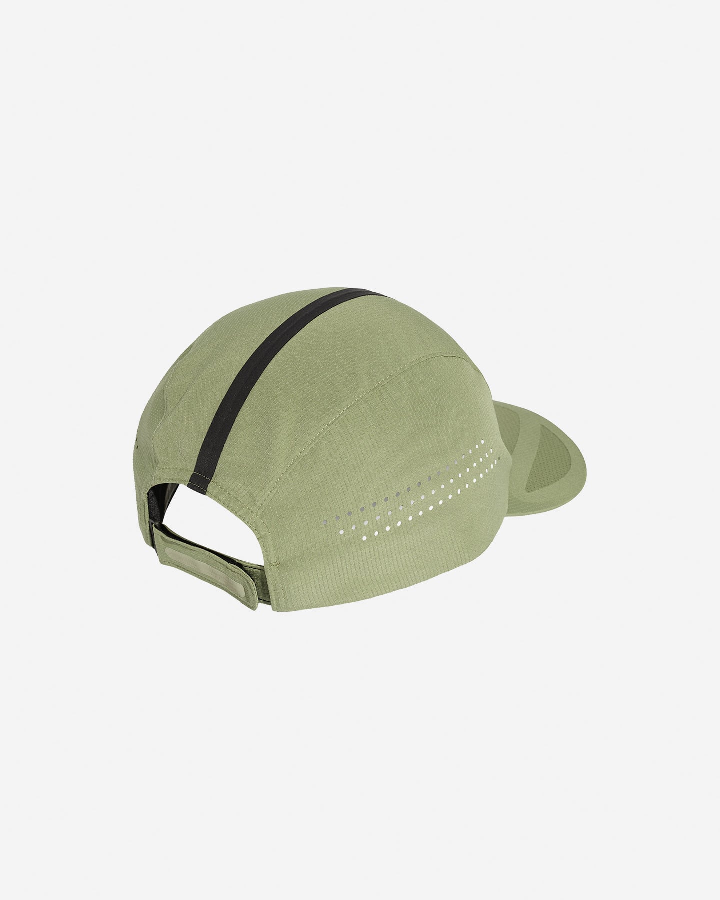 Cappellino running ADIDAS ADIZERO  - Verde - 1 | Cisalfa Sport