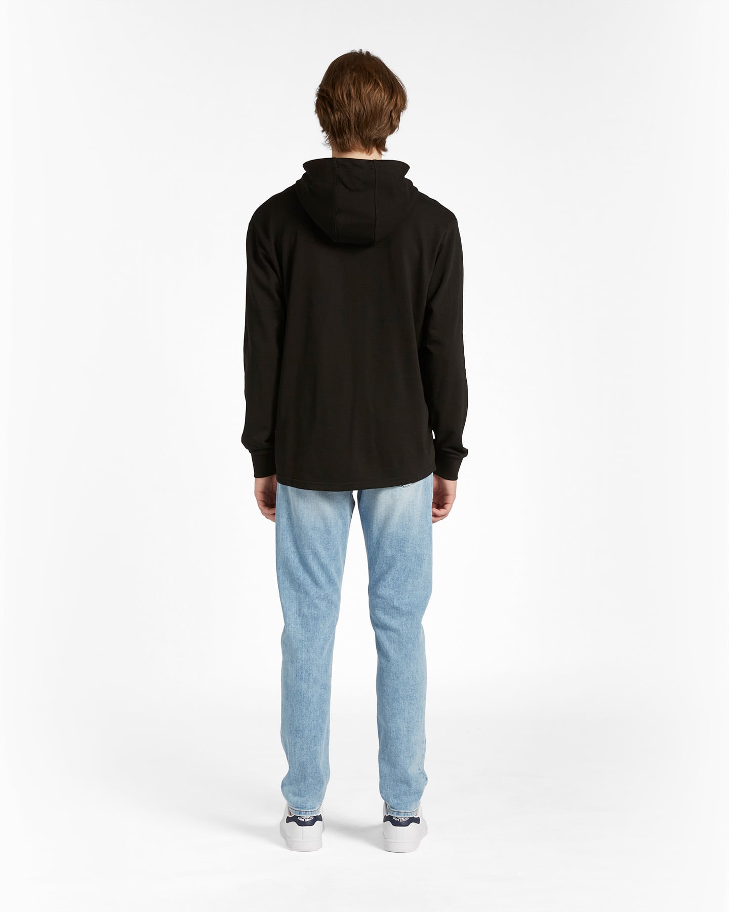 Felpa ELLESSE VINTAGE M - Nero - 2 | Cisalfa Sport