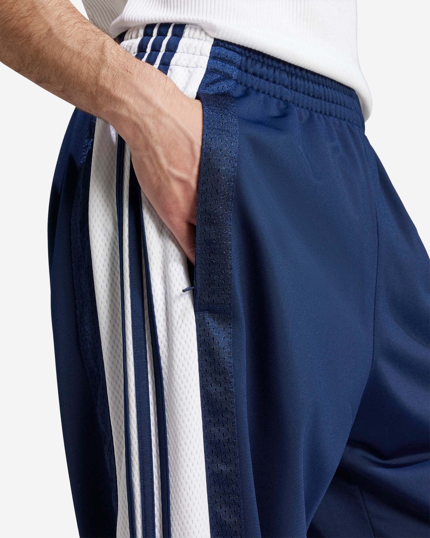 Pantalone ADIDAS ADIBREAK M - Blu - 5 | Cisalfa Sport