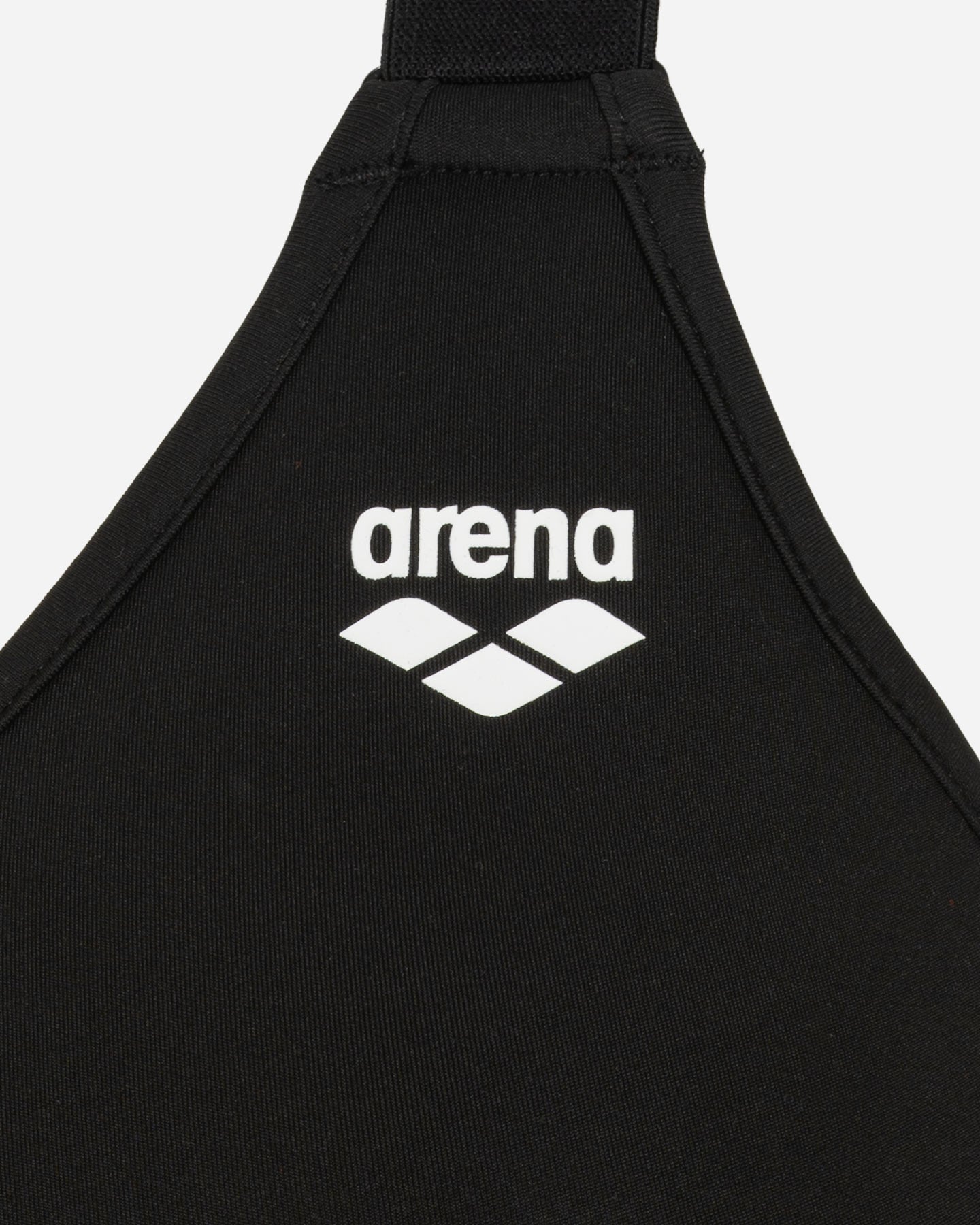 Bra training ARENA SPALLINE REGULAR W - Nero - 4 | Cisalfa Sport