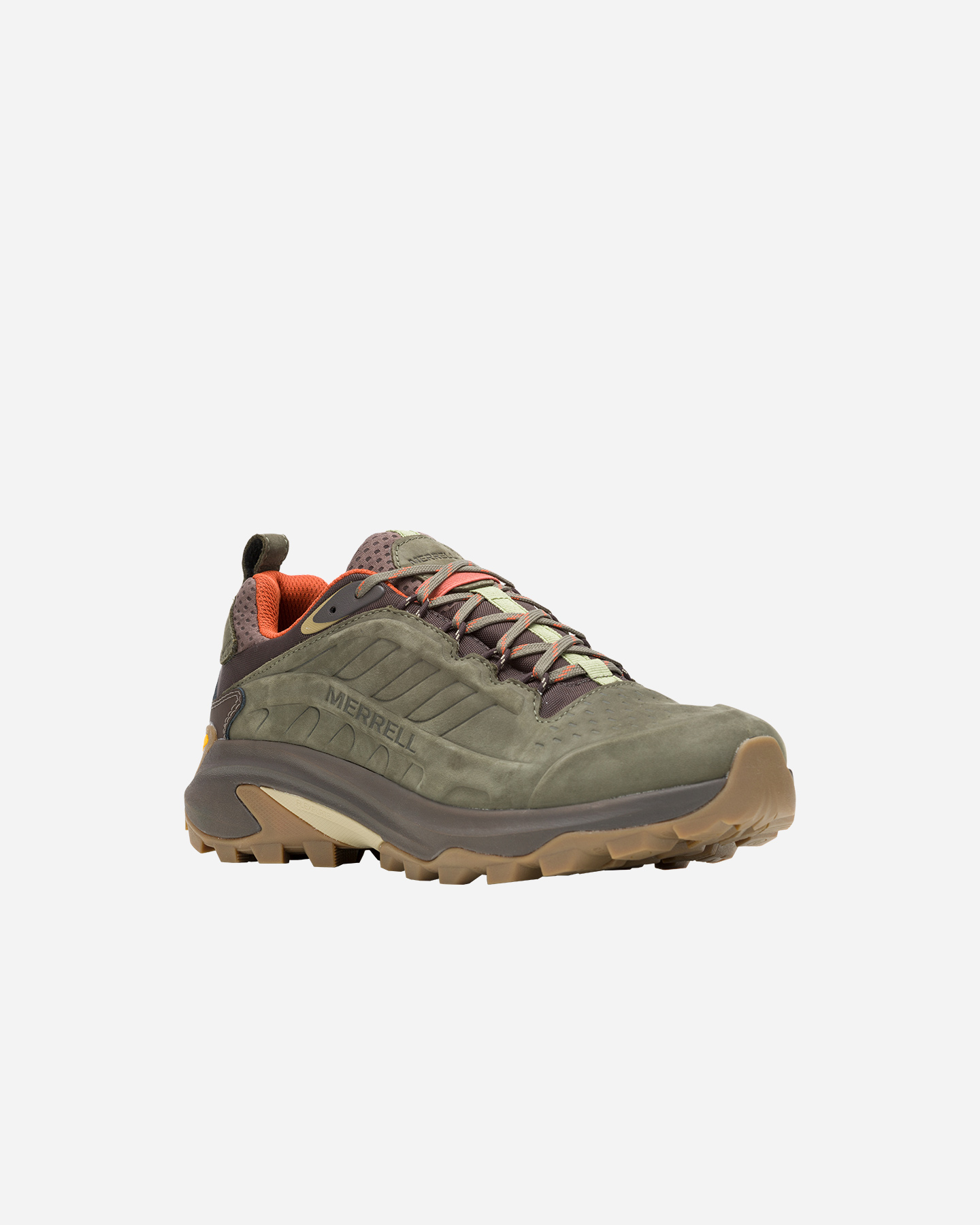 Scarpe trail MERRELL MOAB SPEED 2 LTR WP M - Verde - 1 | Cisalfa Sport