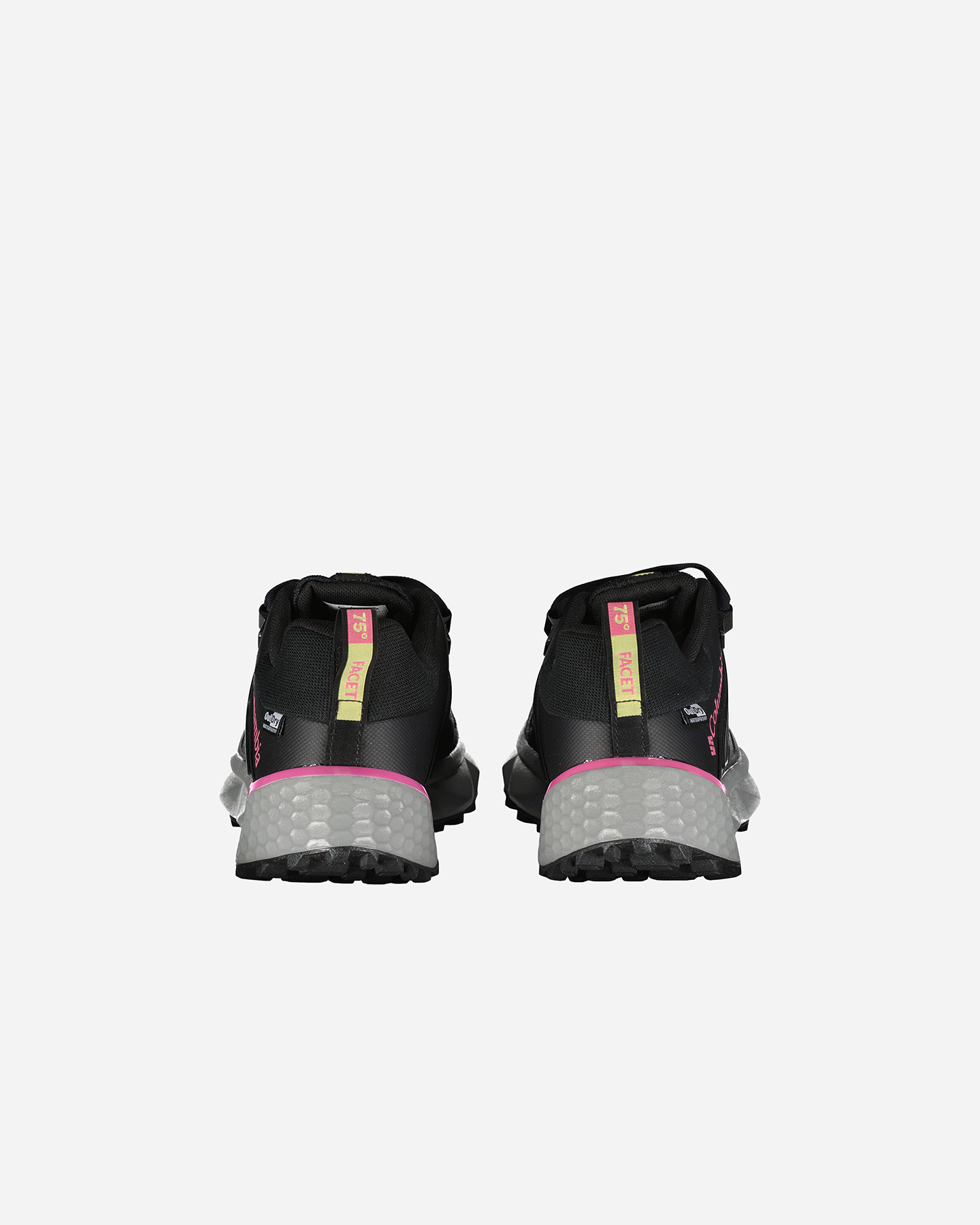 Scarpe trail COLUMBIA FACET 75 OUTDRY W - Nero - 4 | Cisalfa Sport