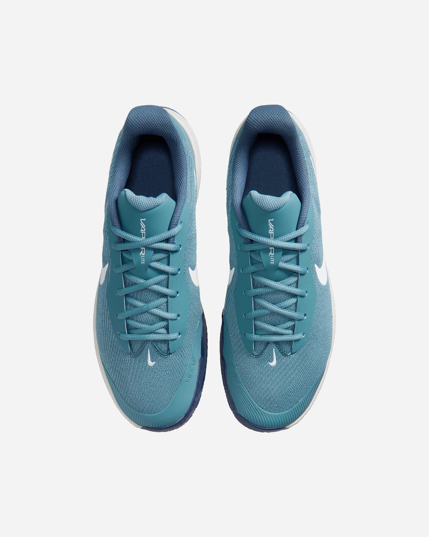 Scarpe tennis NIKE VAPOR LITE 3 CLAY M - Blu - 3 | Cisalfa Sport