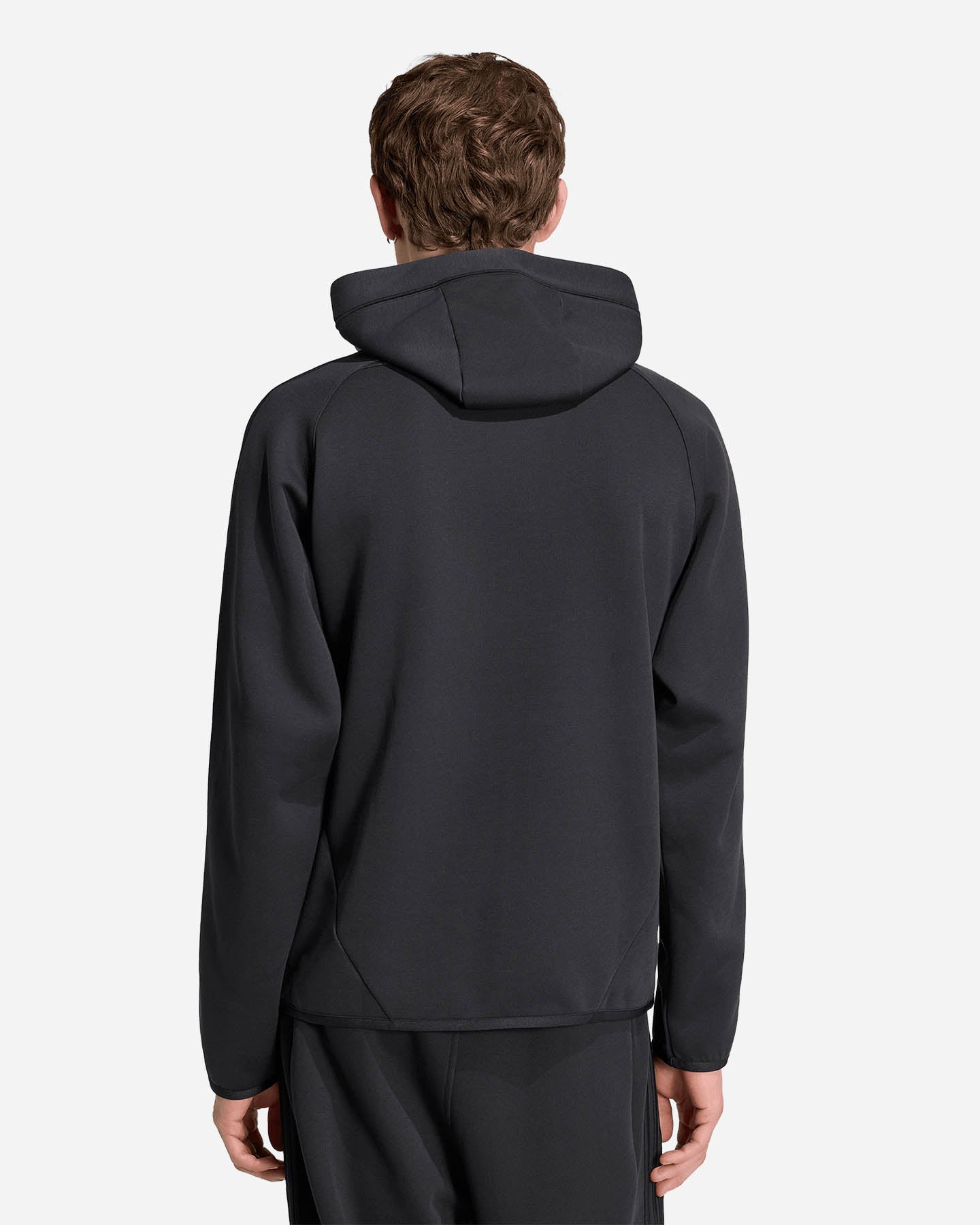 Felpa ADIDAS TEAMGEIST 26 M - Nero - 3 | Cisalfa Sport