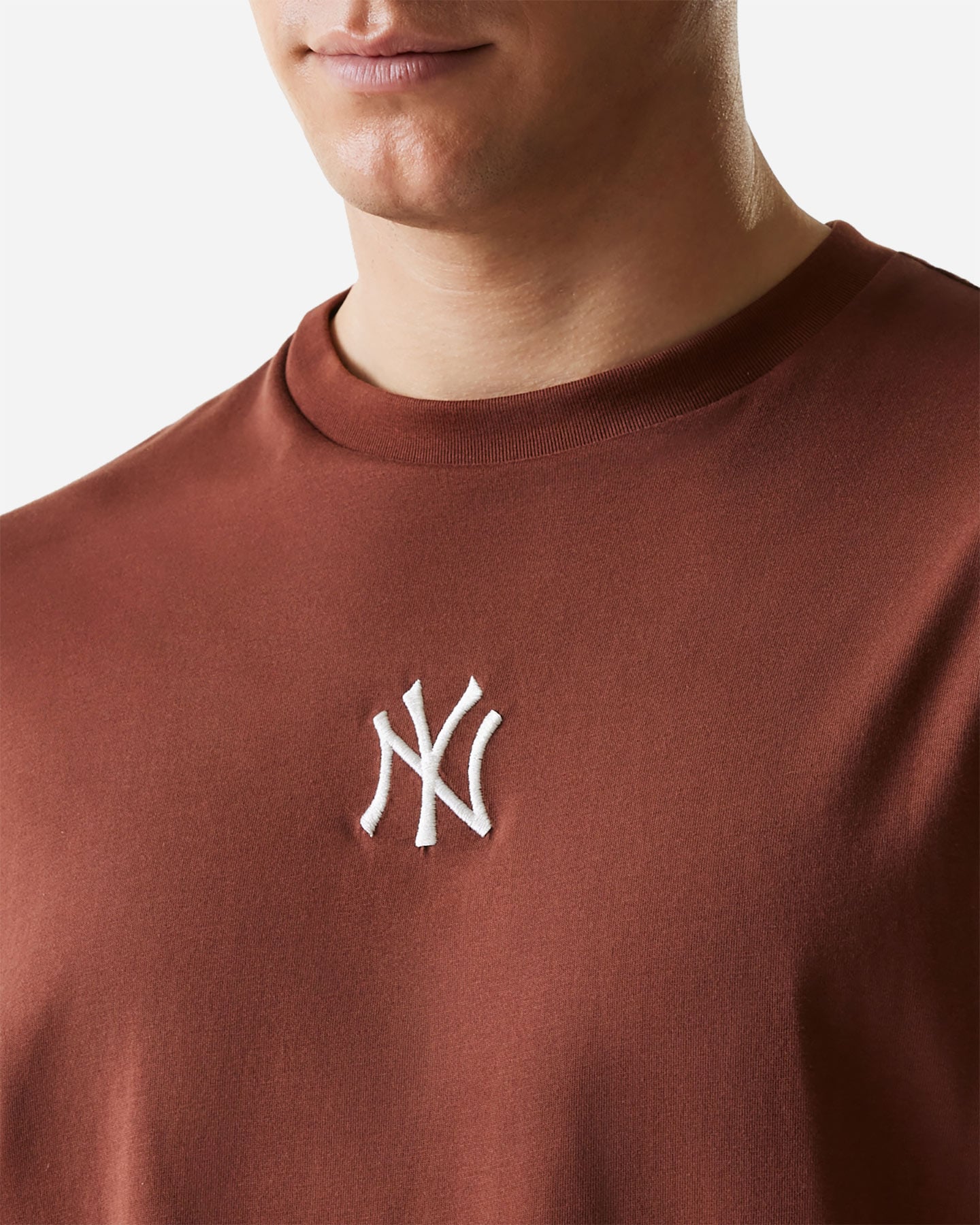 T-shirt NEW ERA LOS ANGELES DODGERS M - Marrone - 2 | Cisalfa Sport
