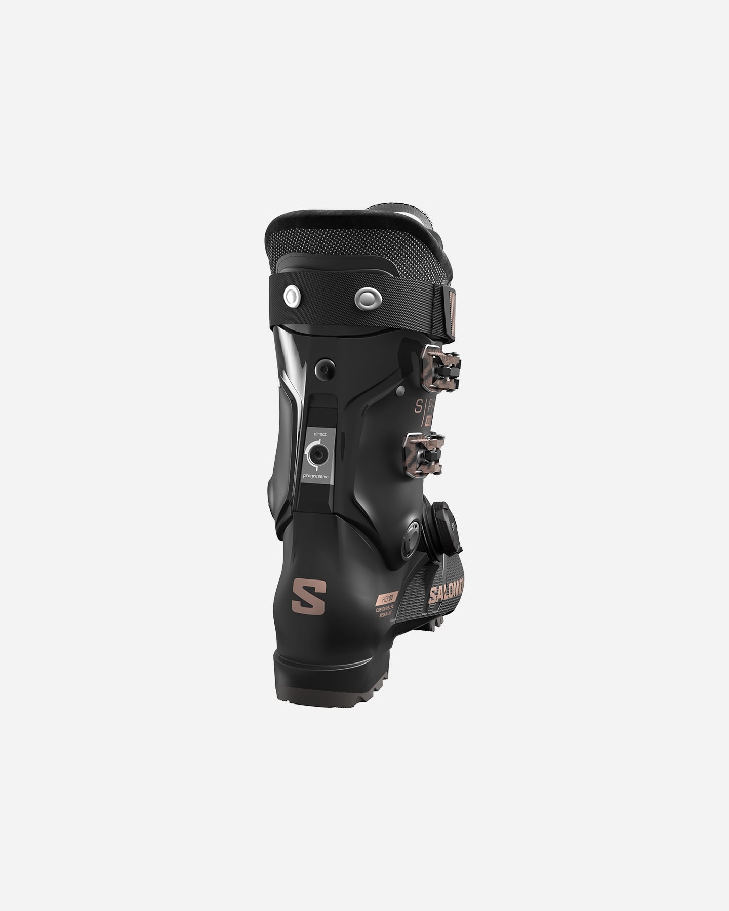 Scarponi sci SALOMON S/PRO SUPRA BOA X90 GW W - Color mix - 3 | Cisalfa Sport
