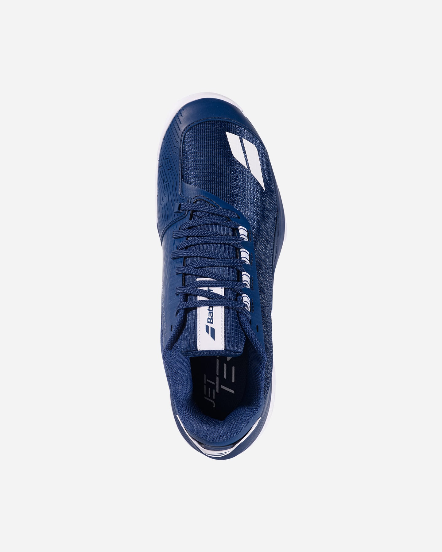 Scarpe tennis BABOLAT JET TERE 2 PREMIUM ALL COURT M - Blu - 4 | Cisalfa Sport