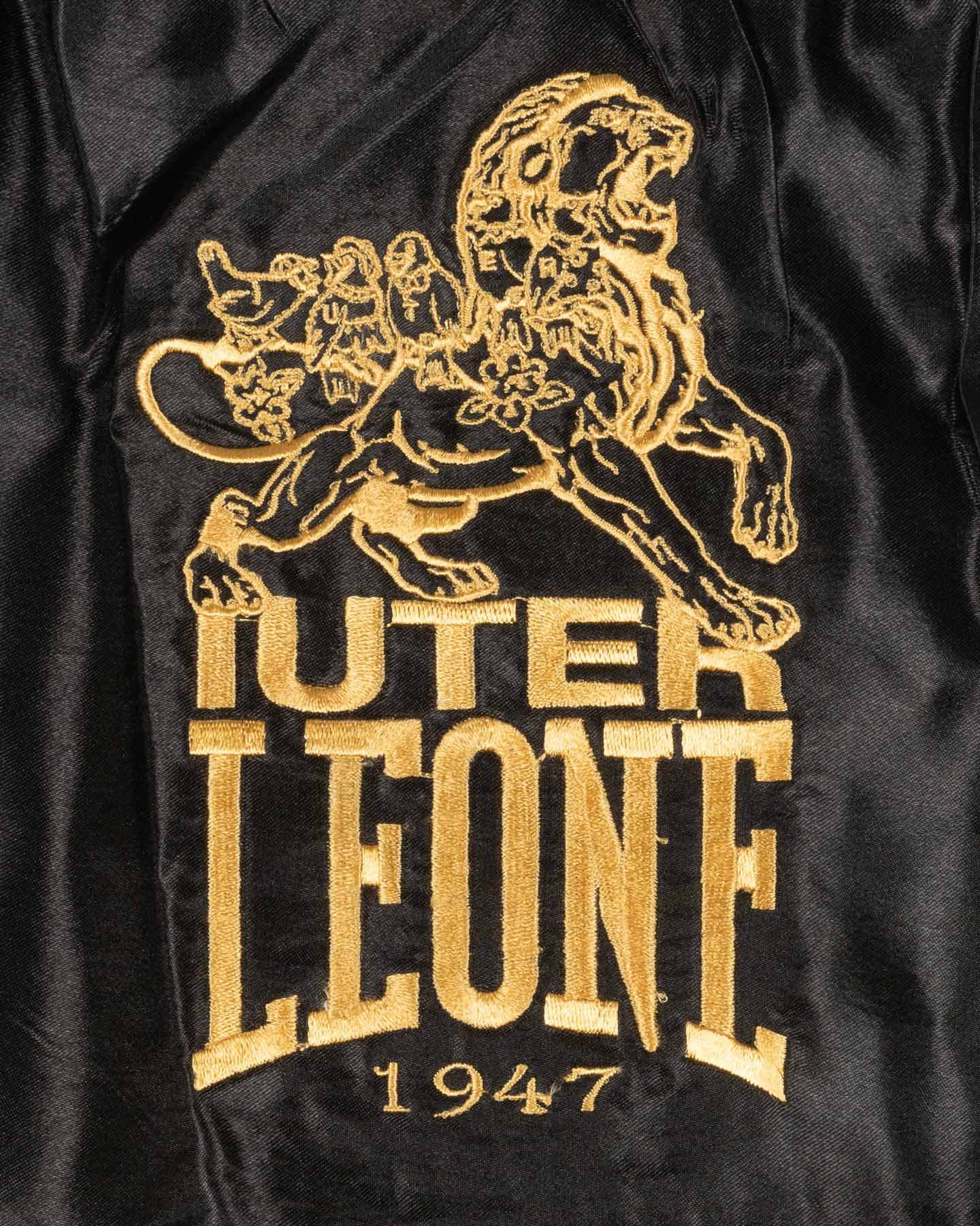 Short training LEONE X IUTER  - Nero - 2 | Cisalfa Sport