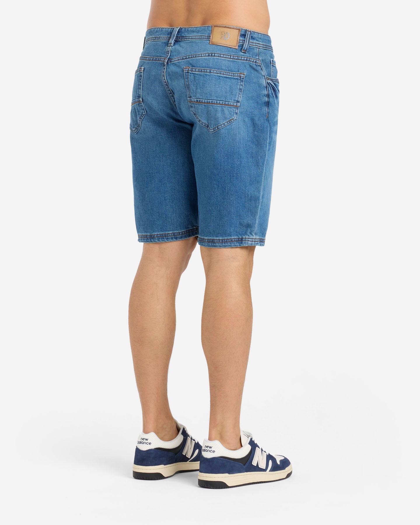 Bermuda DACK'S ESSENTIAL M - Denim - 3 | Cisalfa Sport