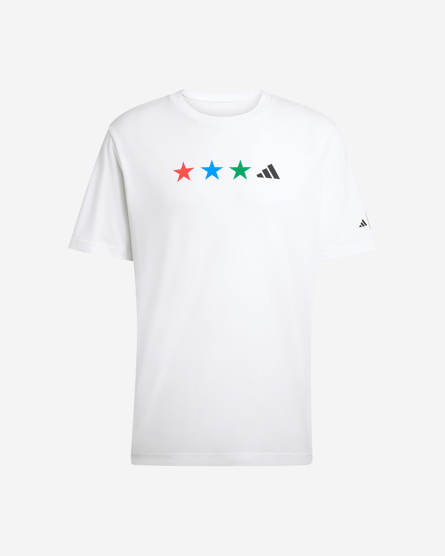 T-shirt ADIDAS FIFA WOLRD CUP 26MT MAP M - Bianco - 2 | Cisalfa Sport