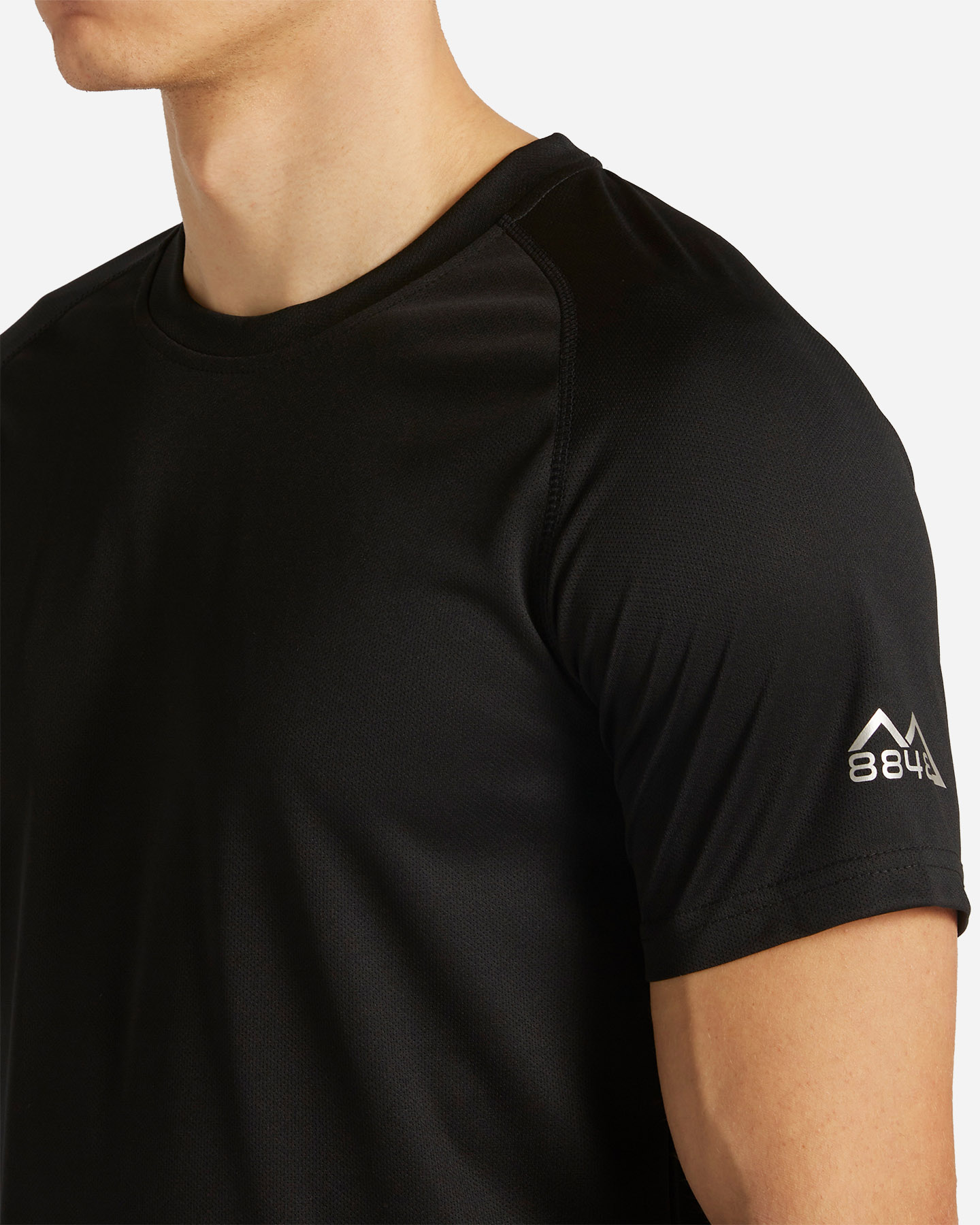 Maglia intimo tecnico 8848 MULTISPORT M - Nero - 4 | Cisalfa Sport