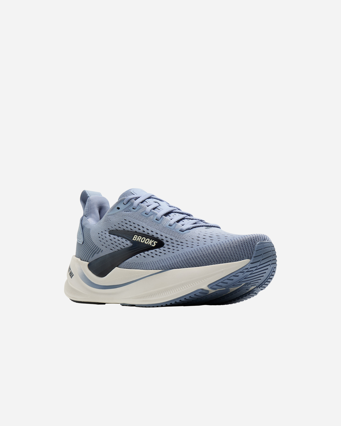Scarpe running BROOKS GHOST MAX 4 M - Blu - 1 | Cisalfa Sport