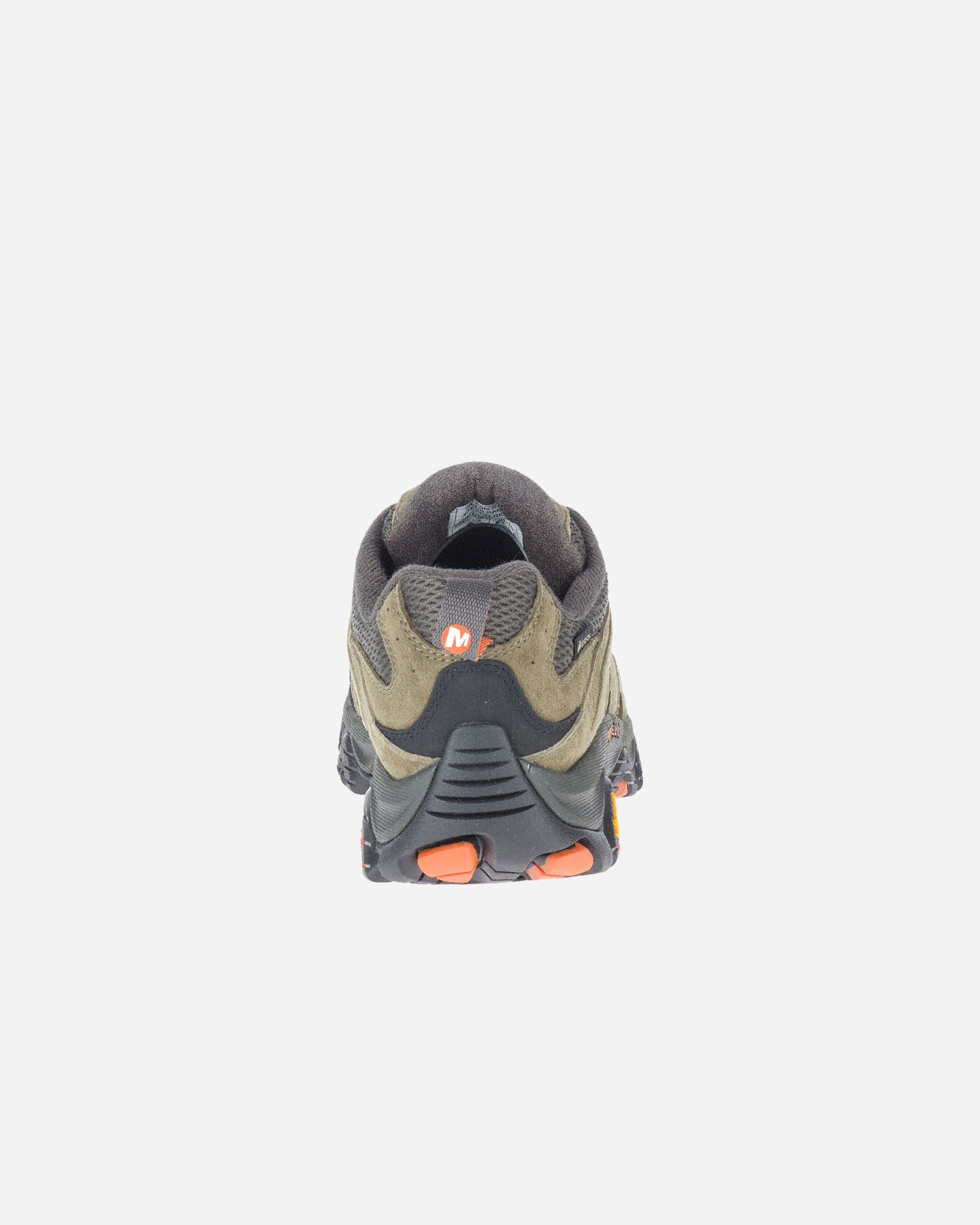 Scarpe trail MERRELL MOAB 3 GTX M - Verde - 4 | Cisalfa Sport