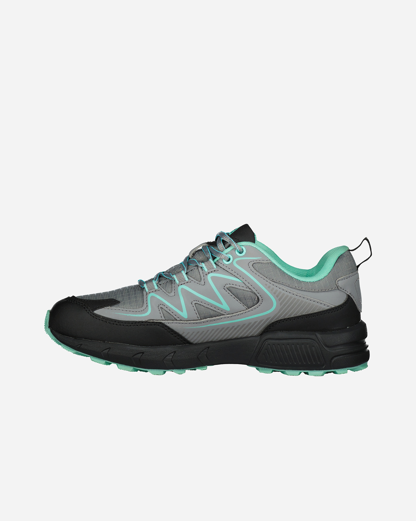 Scarpe trail 8848 VOJAGER 2.0 WP W - Grigio - 3 | Cisalfa Sport