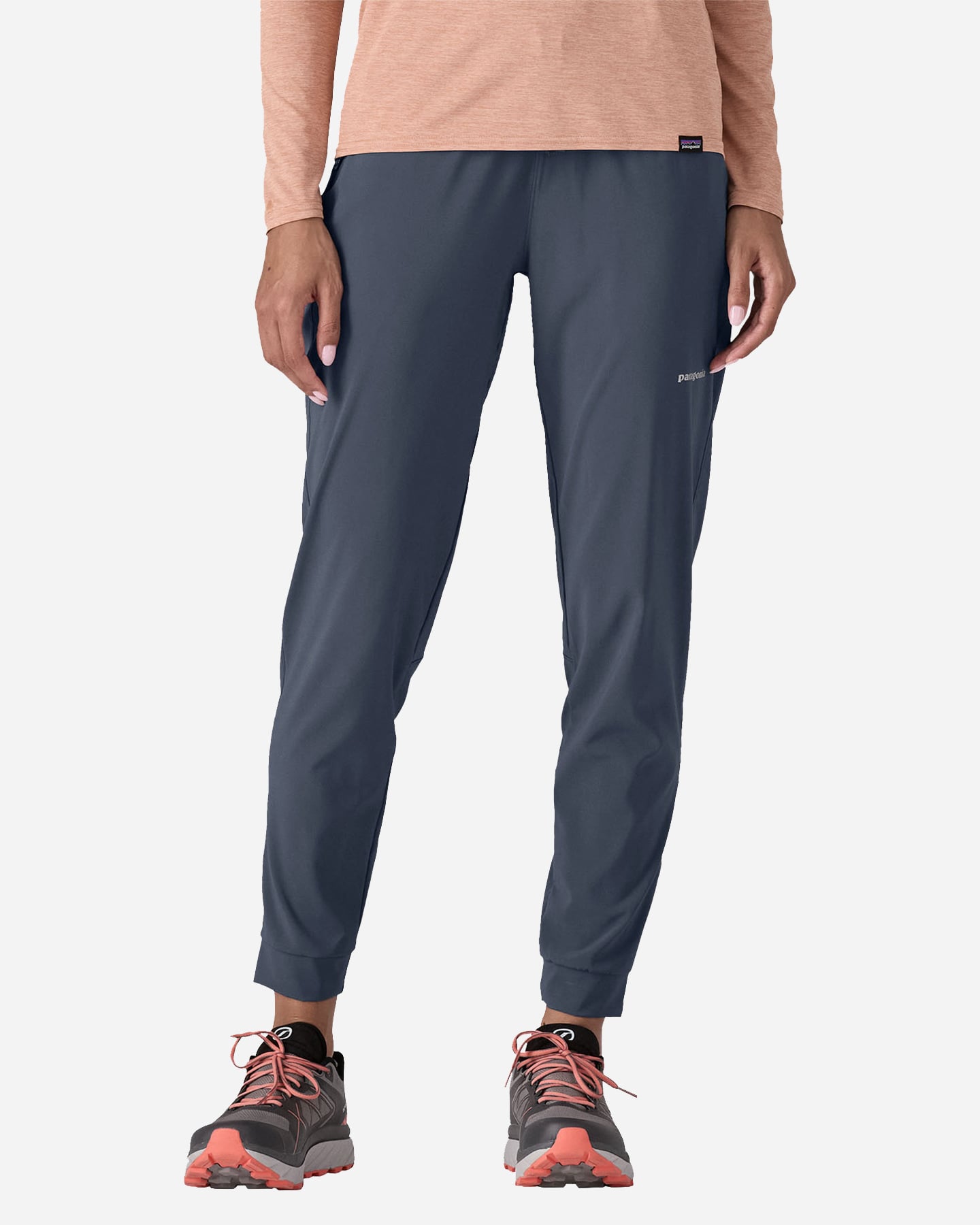 Pantalone outdoor PATAGONIA TERREBONNE W - Blu - 1 | Cisalfa Sport