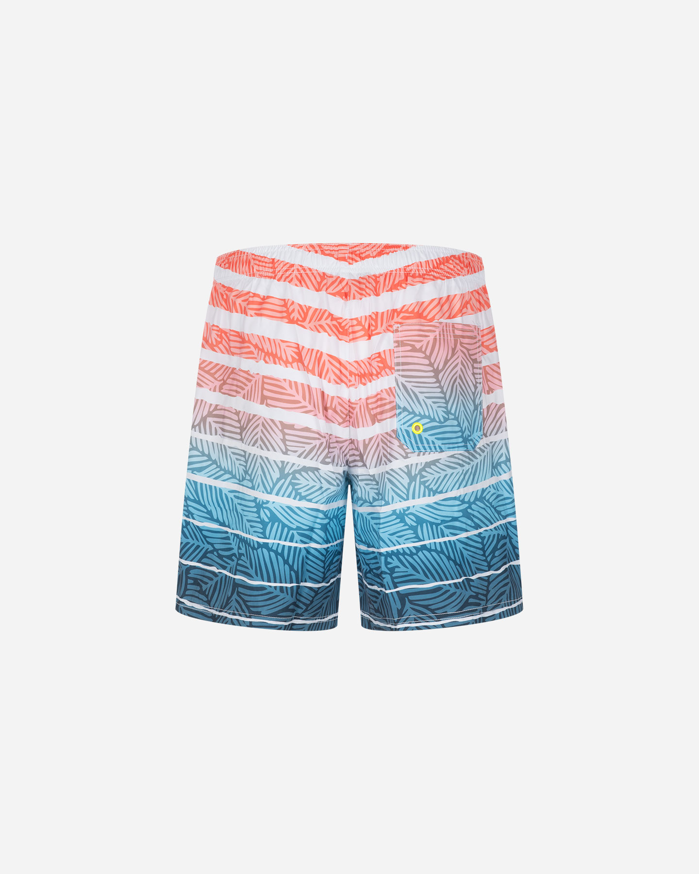 Boxer mare ADMIRAL ESSENTIAL MOOD M - Arancione - 1 | Cisalfa Sport