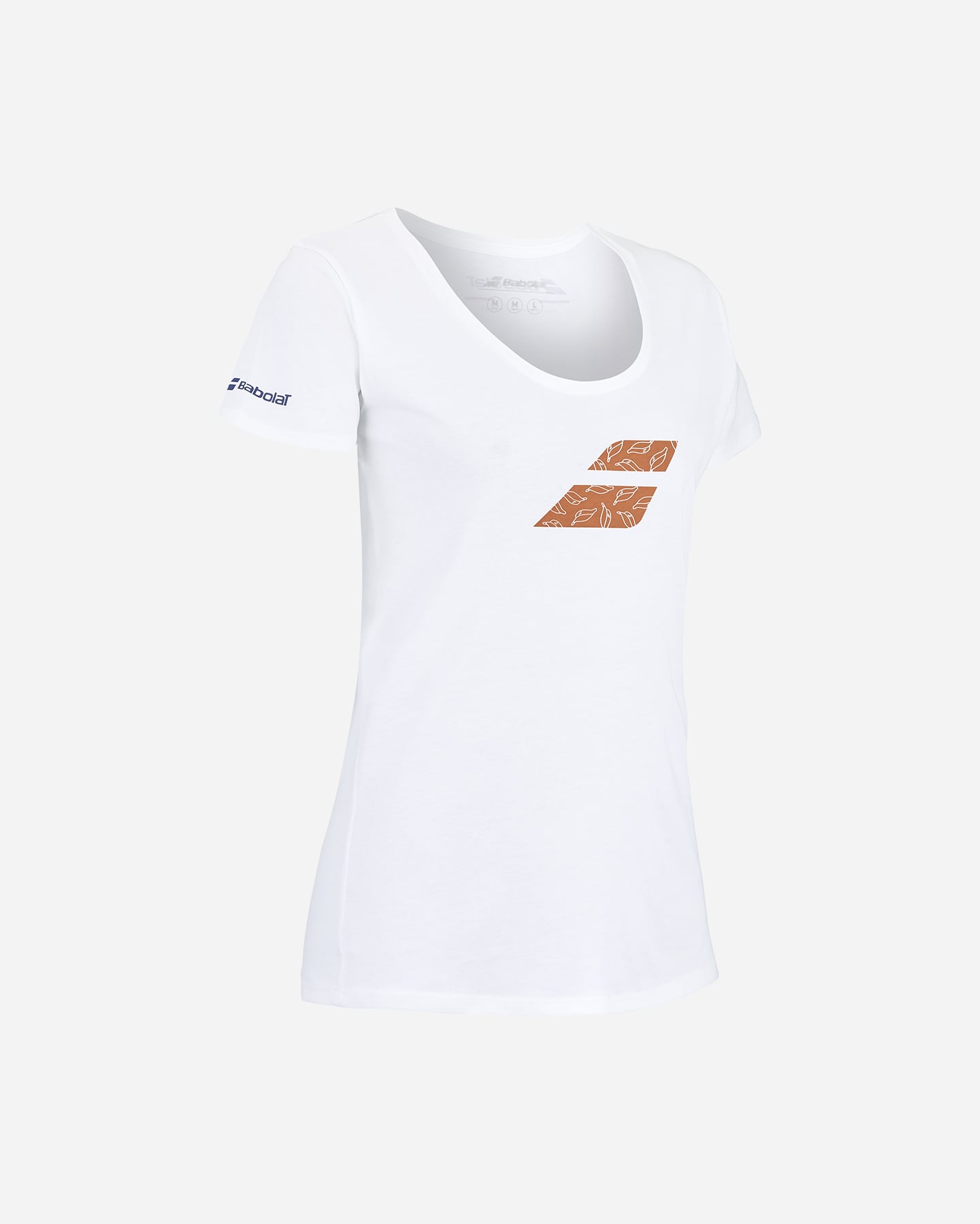 T-shirt tennis BABOLAT EXERCISE EVENT W - 1 | Cisalfa Sport