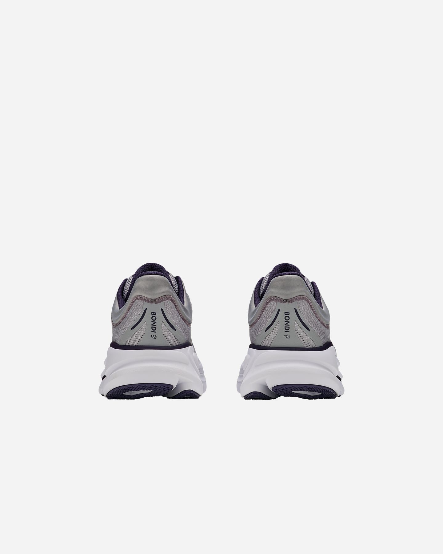 Scarpe sneakers HOKA BONDI 9 M - Grigio - 4 | Cisalfa Sport