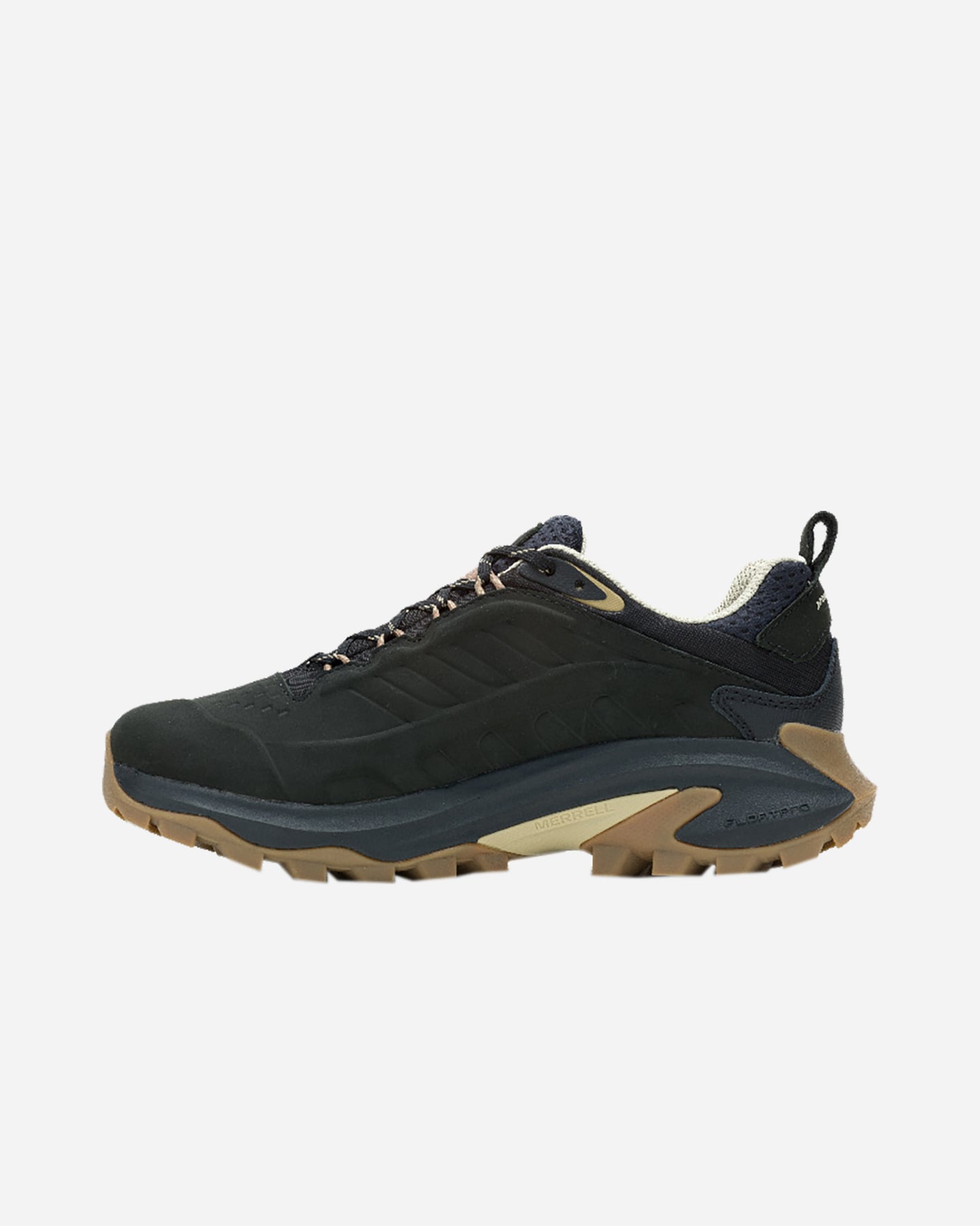 Scarpe trail MERRELL MOAB SPEED 2 LTR WP W - Nero - 3 | Cisalfa Sport
