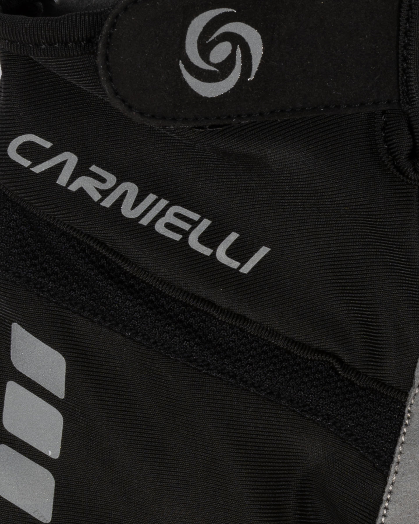 Guanti ciclismo CARNIELLI TOUR GEL  - Nero - 1 | Cisalfa Sport