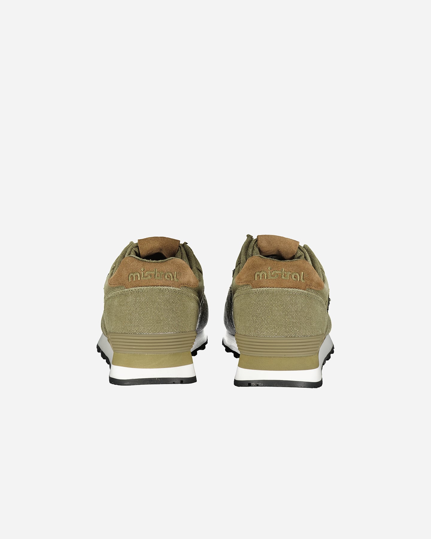 Scarpe sneakers MISTRAL SEVENTIES RETRO' M - Verde - 4 | Cisalfa Sport