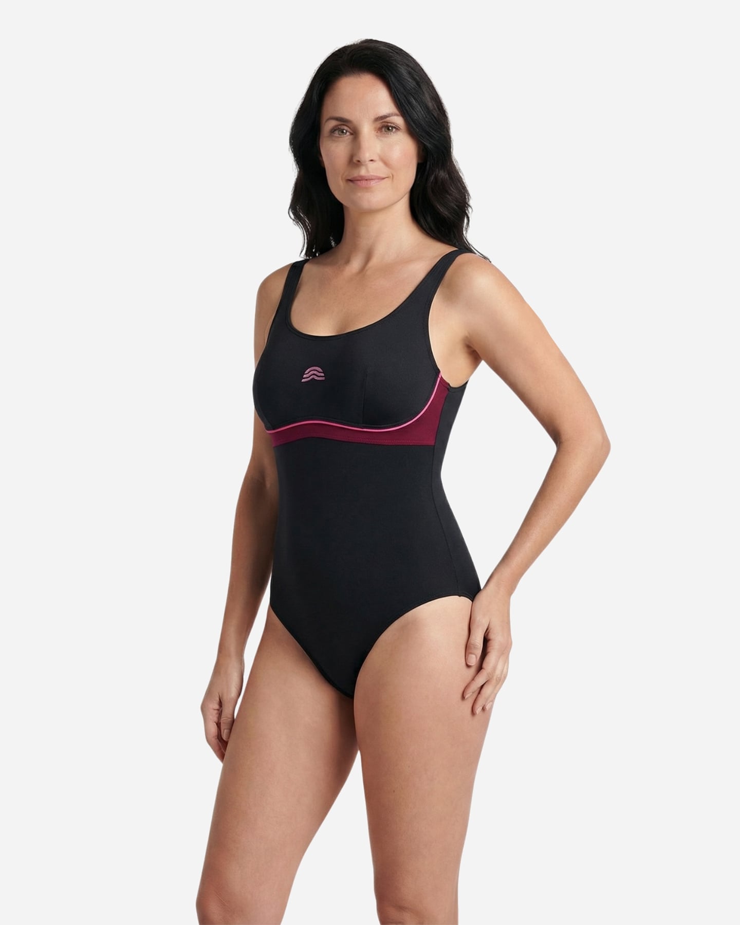 Costume piscina AQUARAPID ALHENA W - 1 | Cisalfa Sport