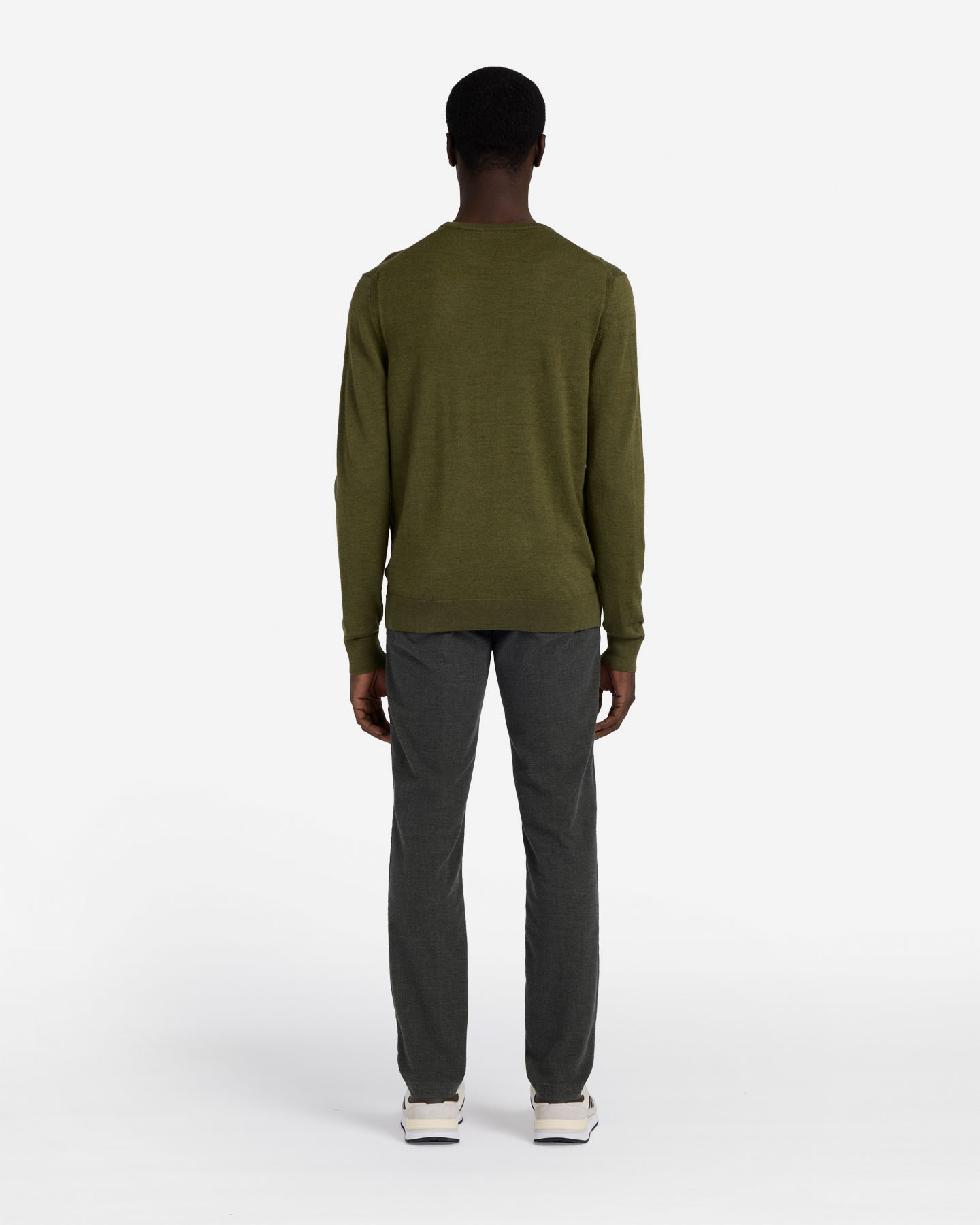 Maglione DACK'S ESSENTIAL M - Verde - 2 | Cisalfa Sport