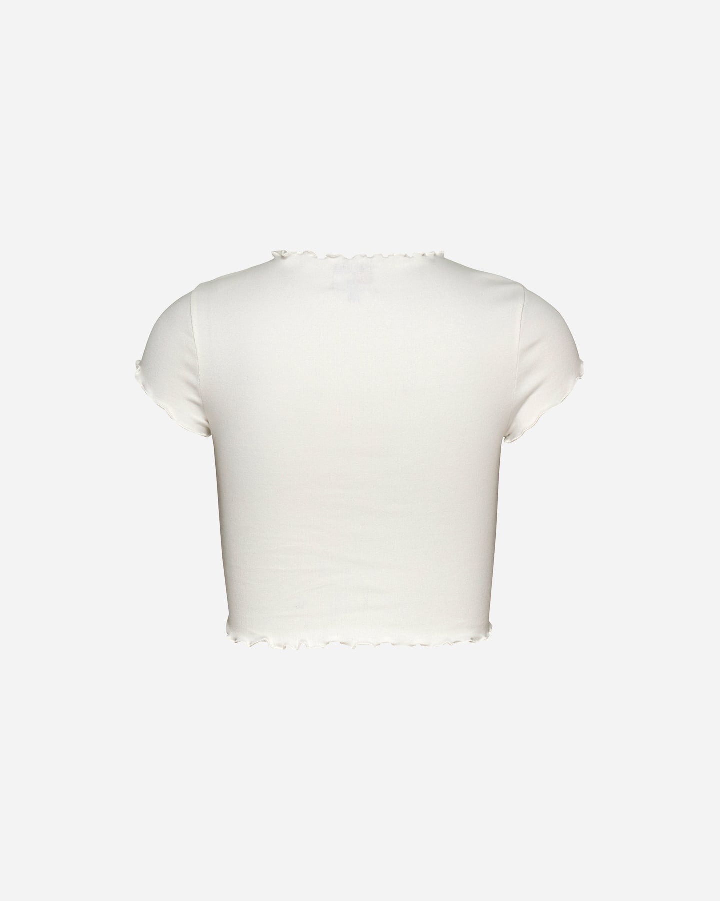 T-shirt TOMMY HILFIGER SLIM BABYLOCK W - Bianco - 1 | Cisalfa Sport