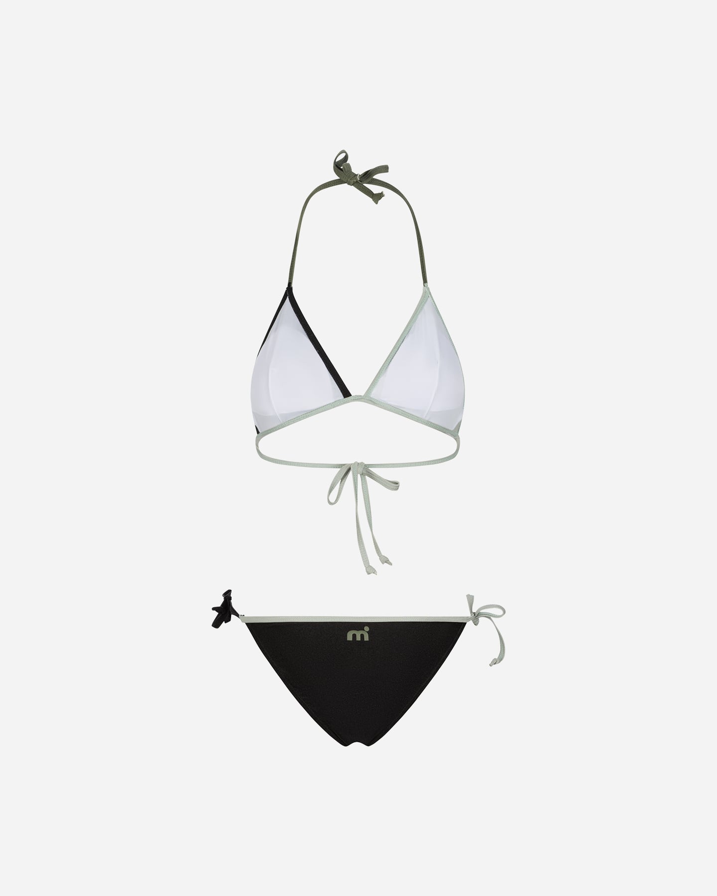 Bikini MISTRAL ICONIC WAVE W - Verde - 1 | Cisalfa Sport