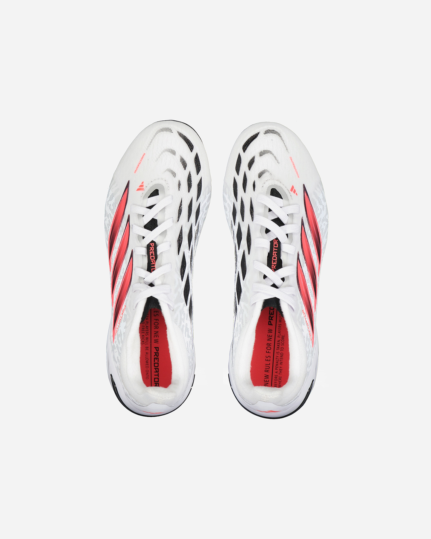 Scarpe calcio ADIDAS PREDATOR ELITE FG JR - 4 | Cisalfa Sport