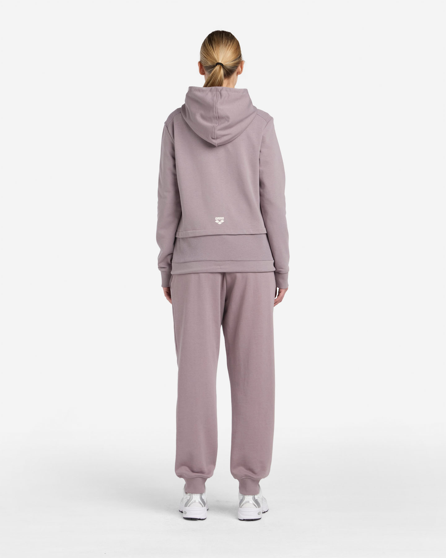 Felpa ARENA ATHLETIC ESSENTIAL W - Lilla - 3 | Cisalfa Sport