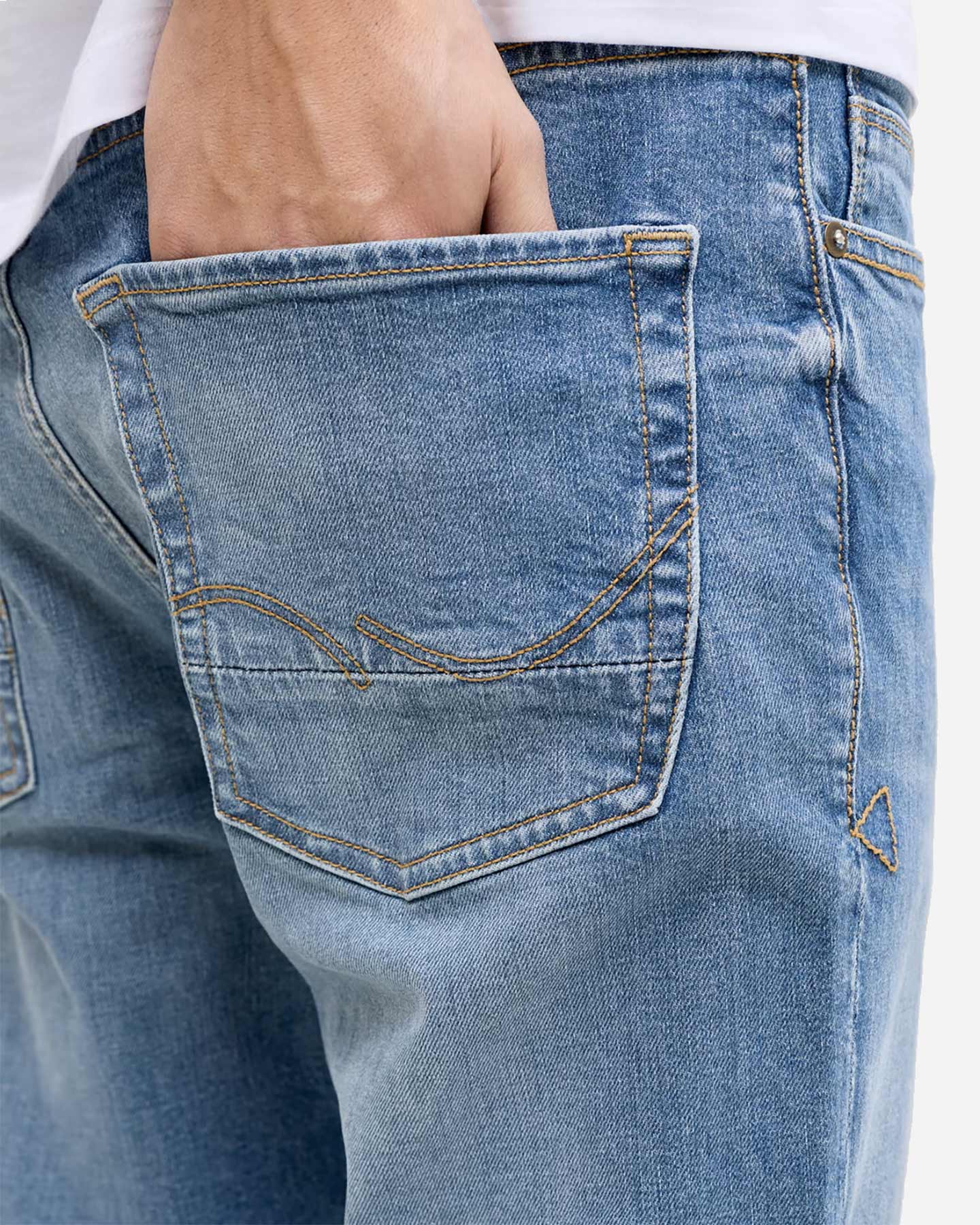 Jeans JACK & JONES CLARK VINTAGE M - 5 | Cisalfa Sport