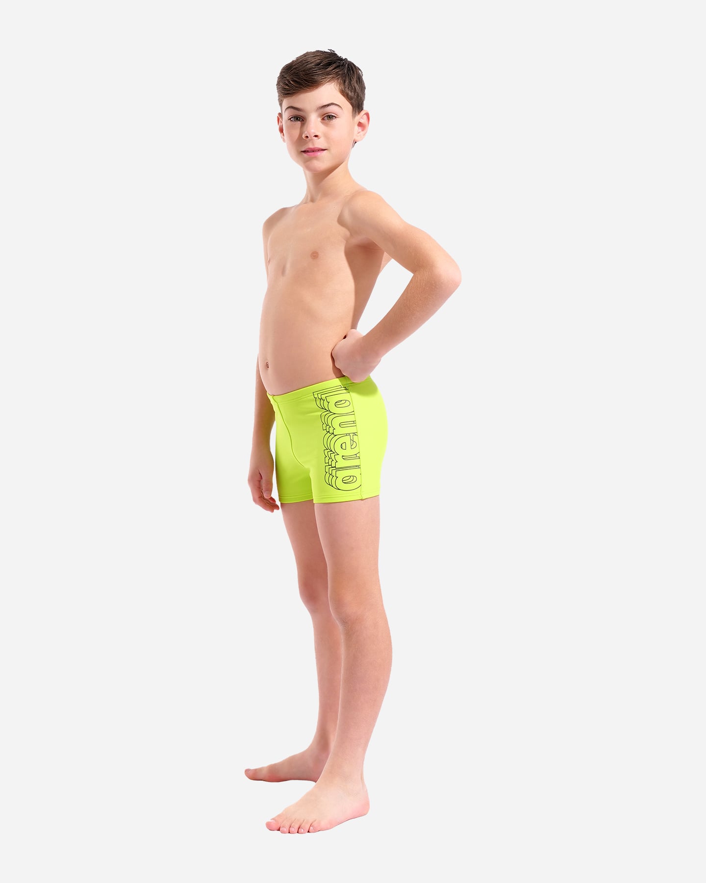 Short piscina ARENA DETAIL JR - 2 | Cisalfa Sport